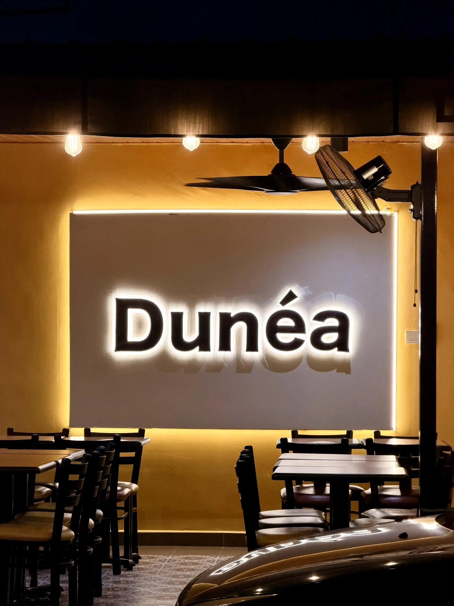 Dunea Cafe - Cafe in Kuala Lumpur