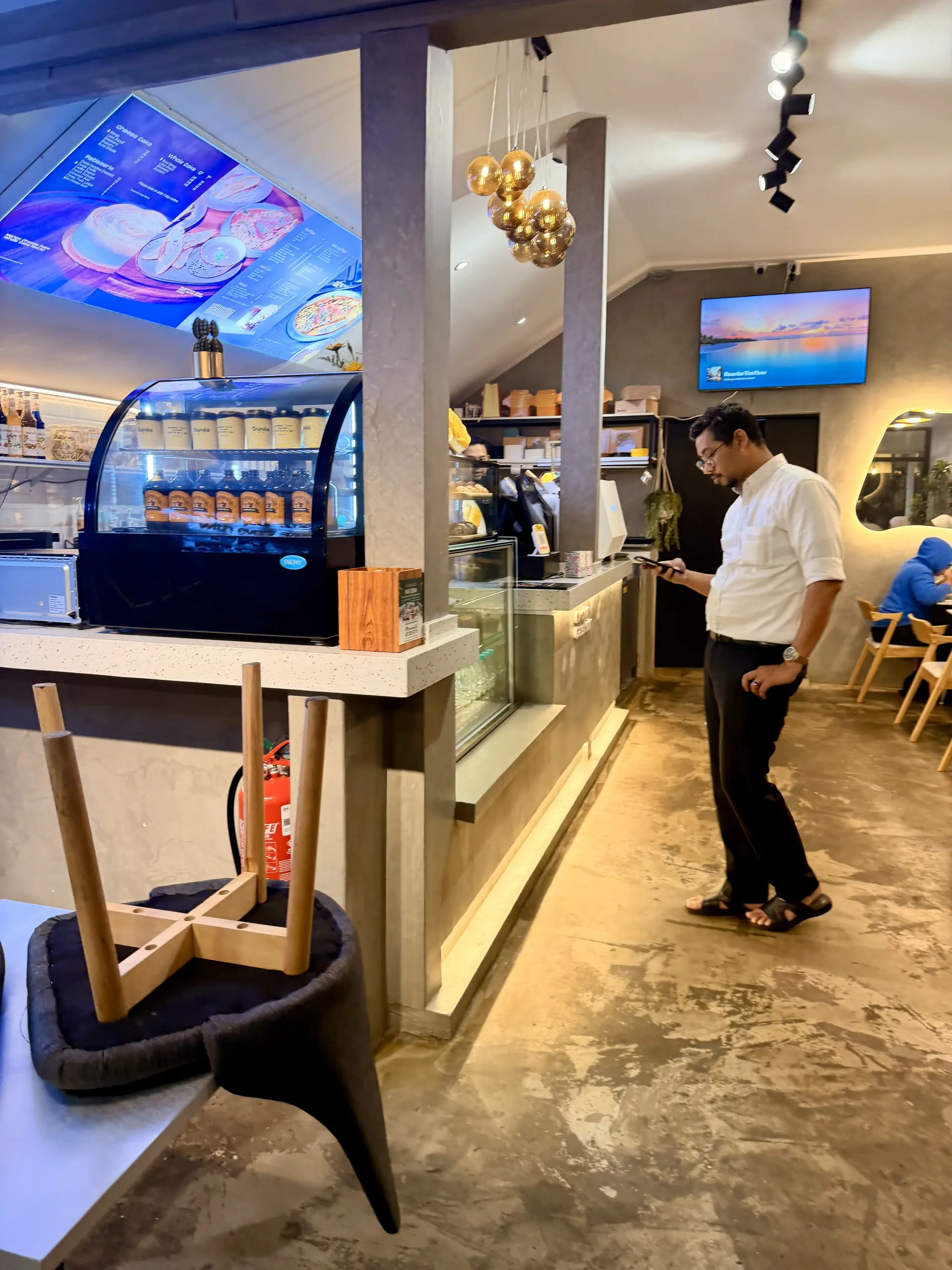 Dunea Cafe - Cafe in Kuala Lumpur
