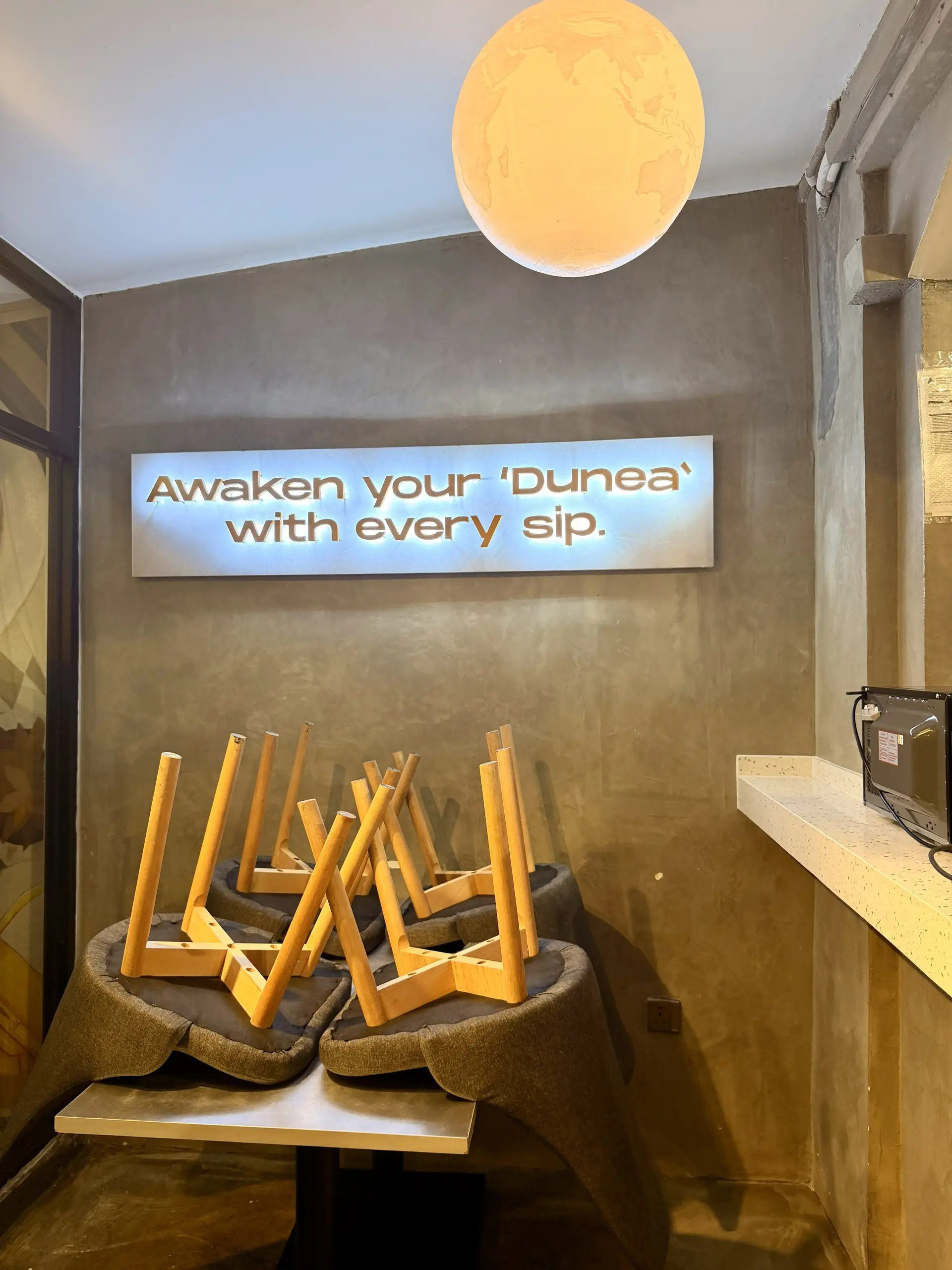 Dunea Cafe - Cafe in Kuala Lumpur