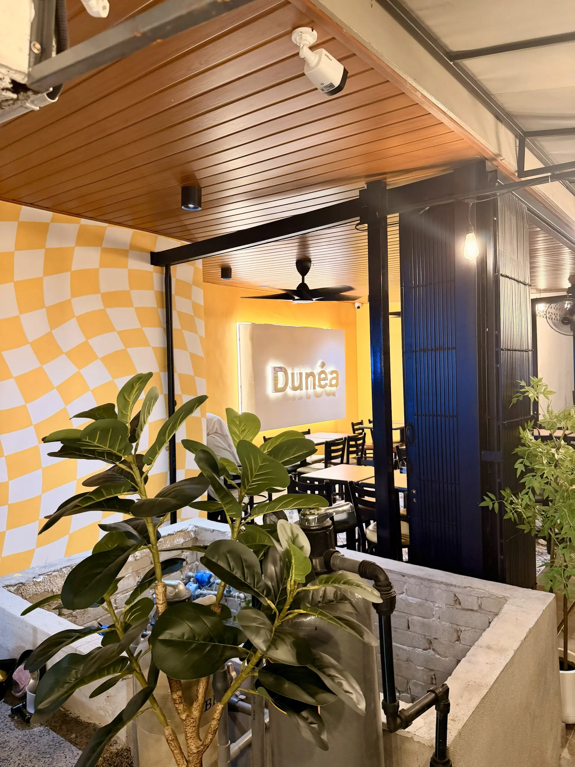 Dunea Cafe - Cafe in Kuala Lumpur