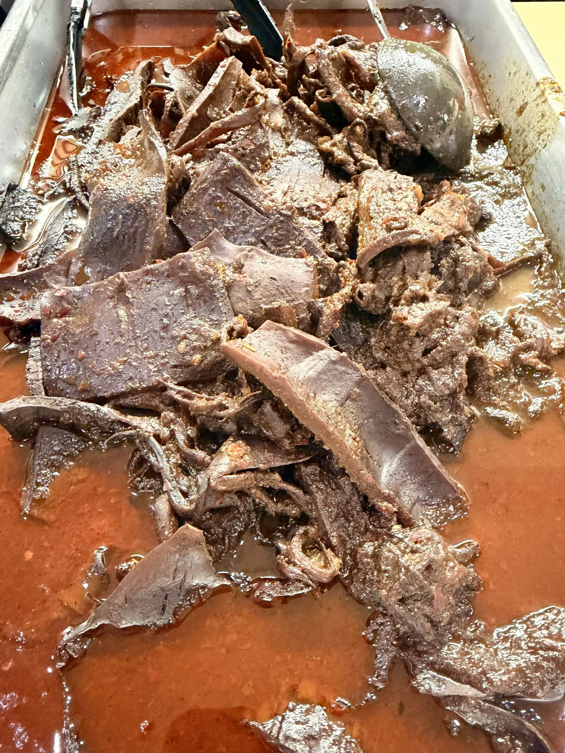 Alfiyah Lontong Jawa Asli - Local Food in Kuala Lumpur