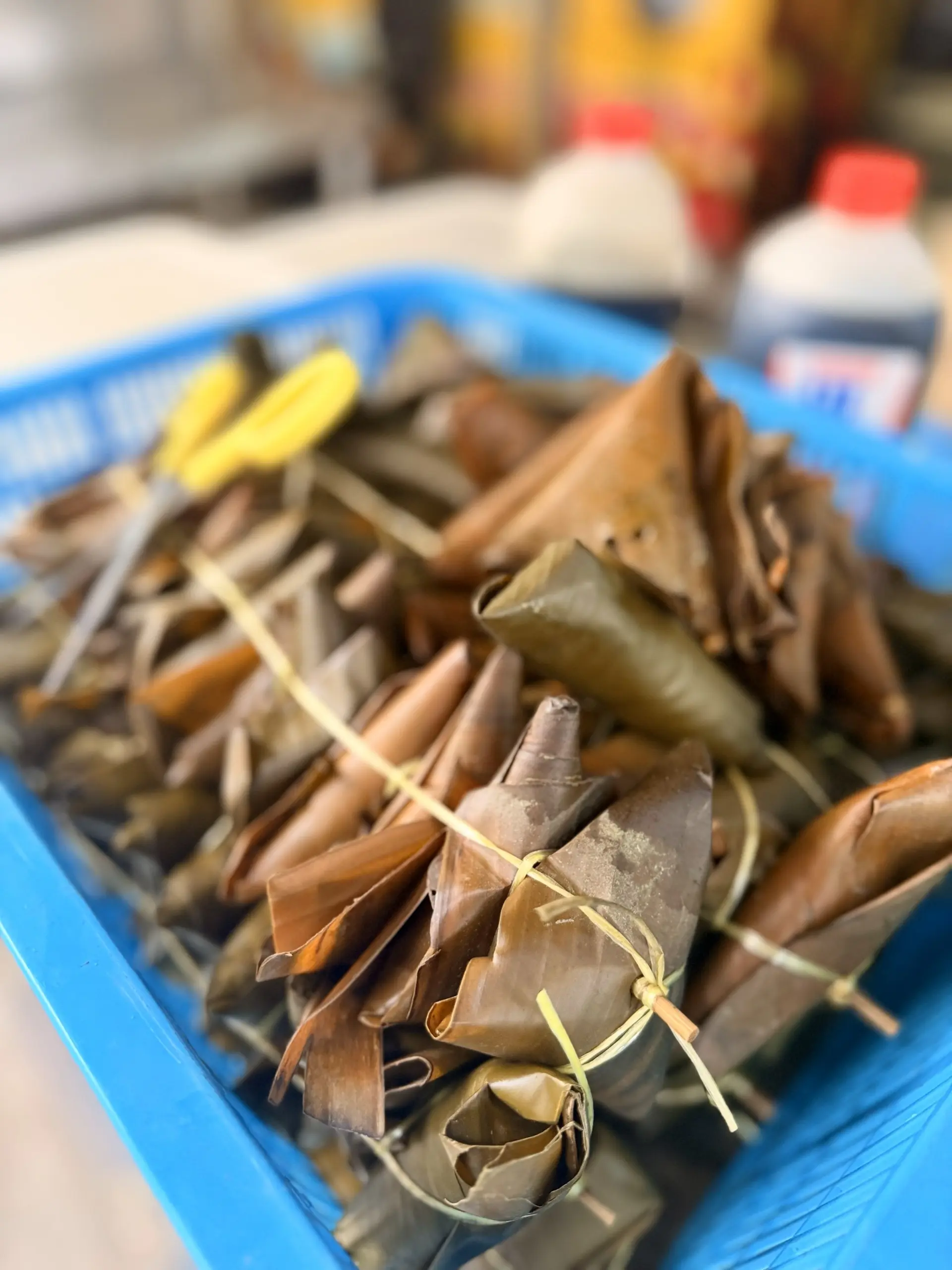 Alfiyah Lontong Jawa Asli - Local Food in Kuala Lumpur