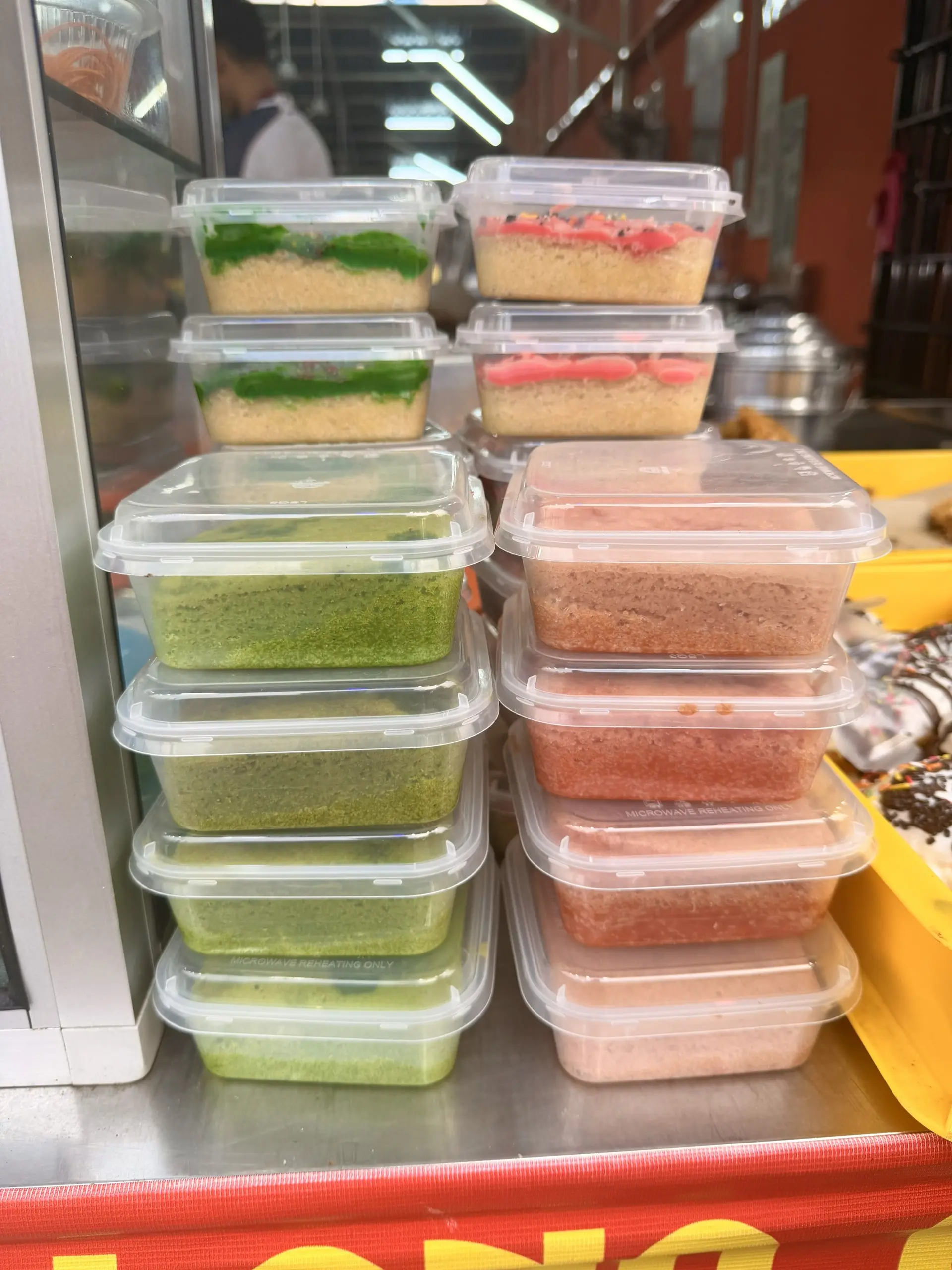 Ayam Geprek Berdengung Along & Haikal
