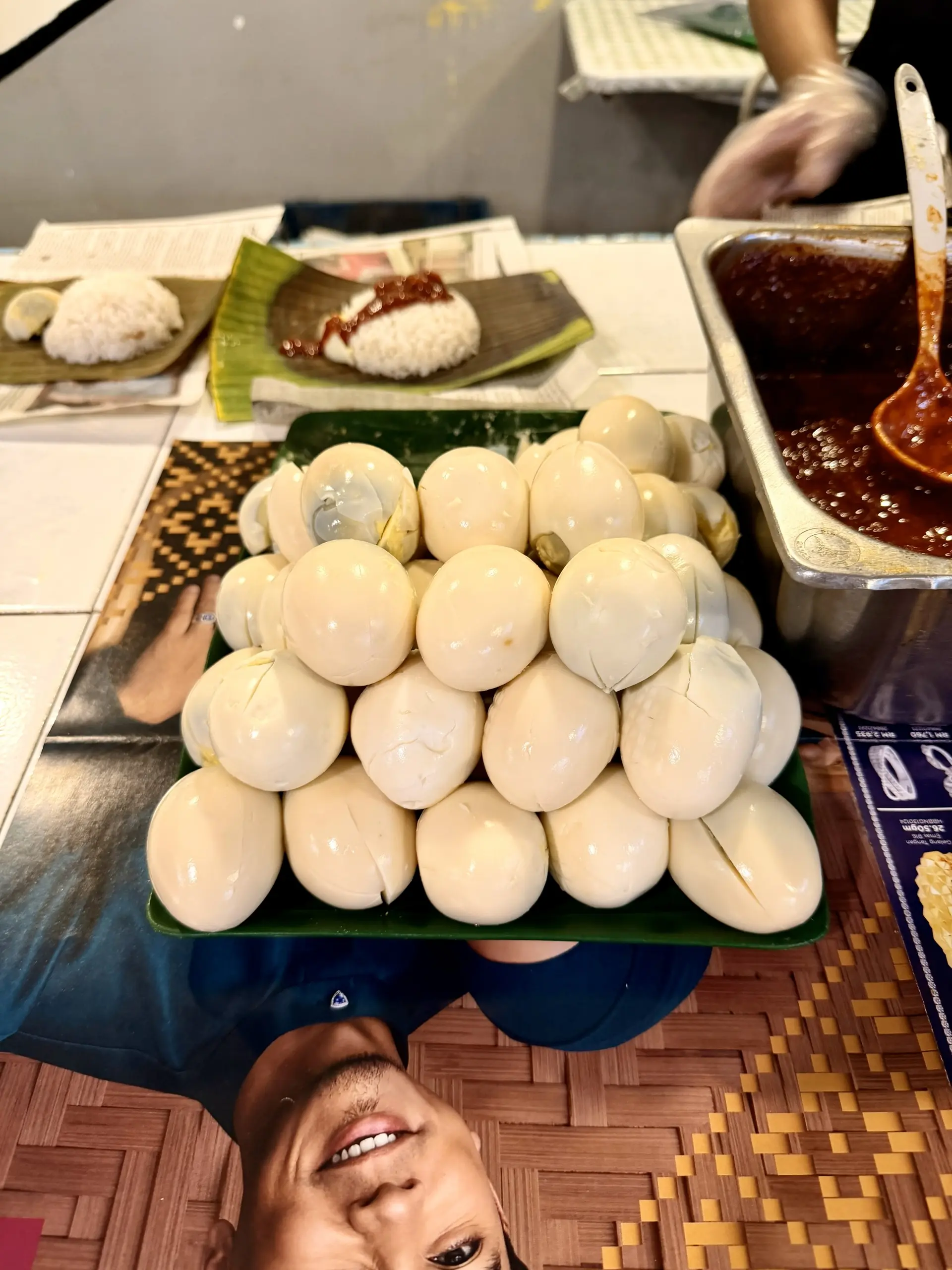 Nasi Lemak CT Garden