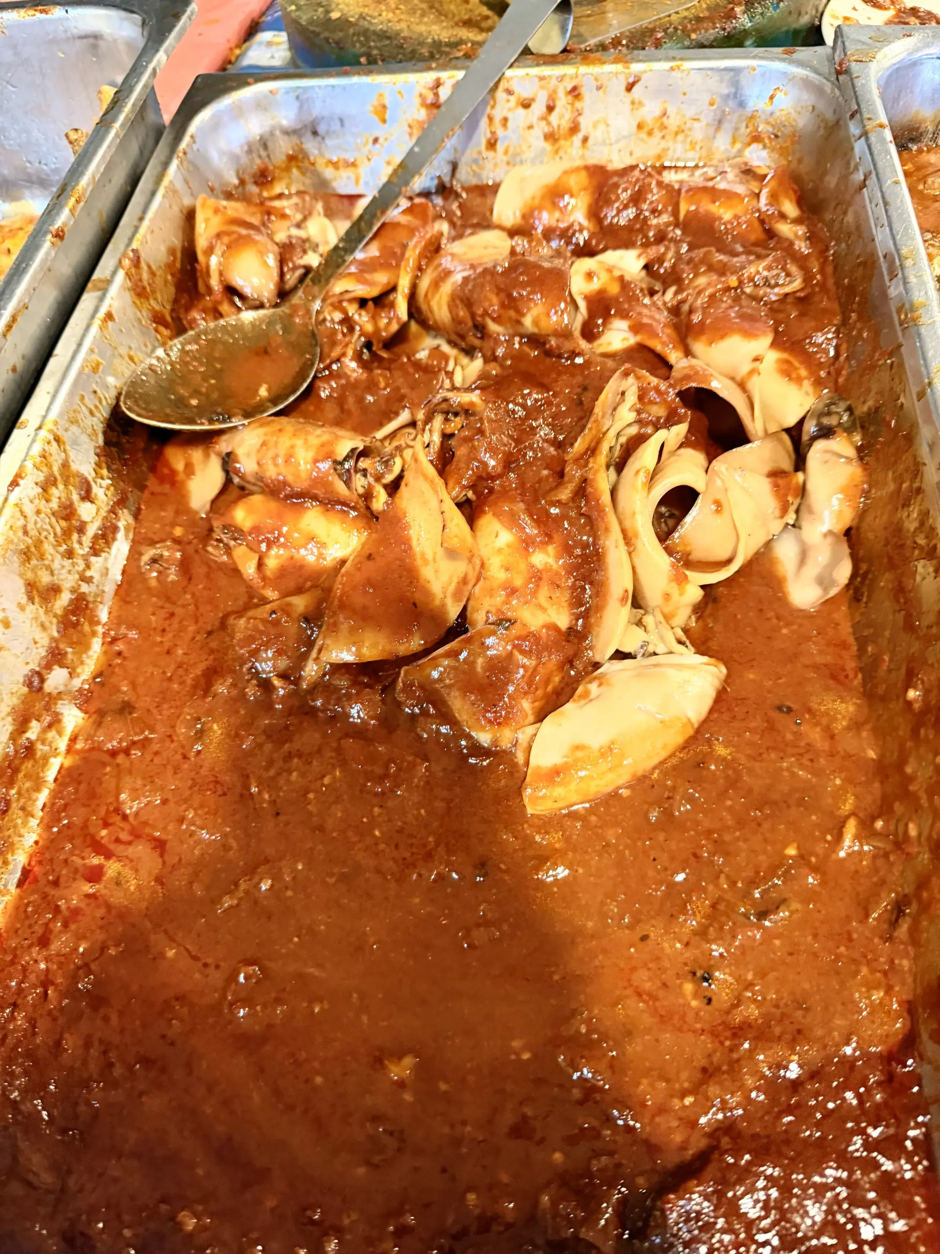 Nasi Lemak CT Garden