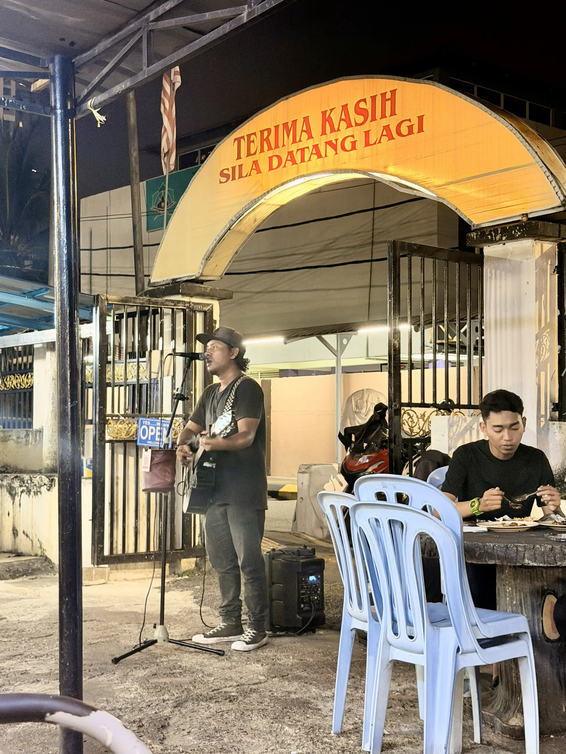 Nasi Lemak CT Garden