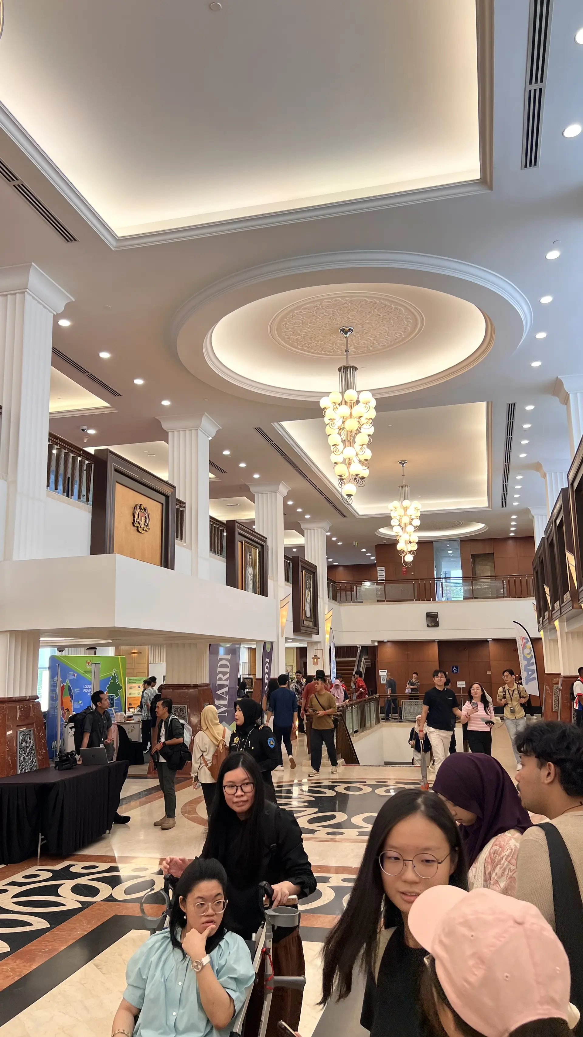 Malaysian Houses of Parliament photo 29