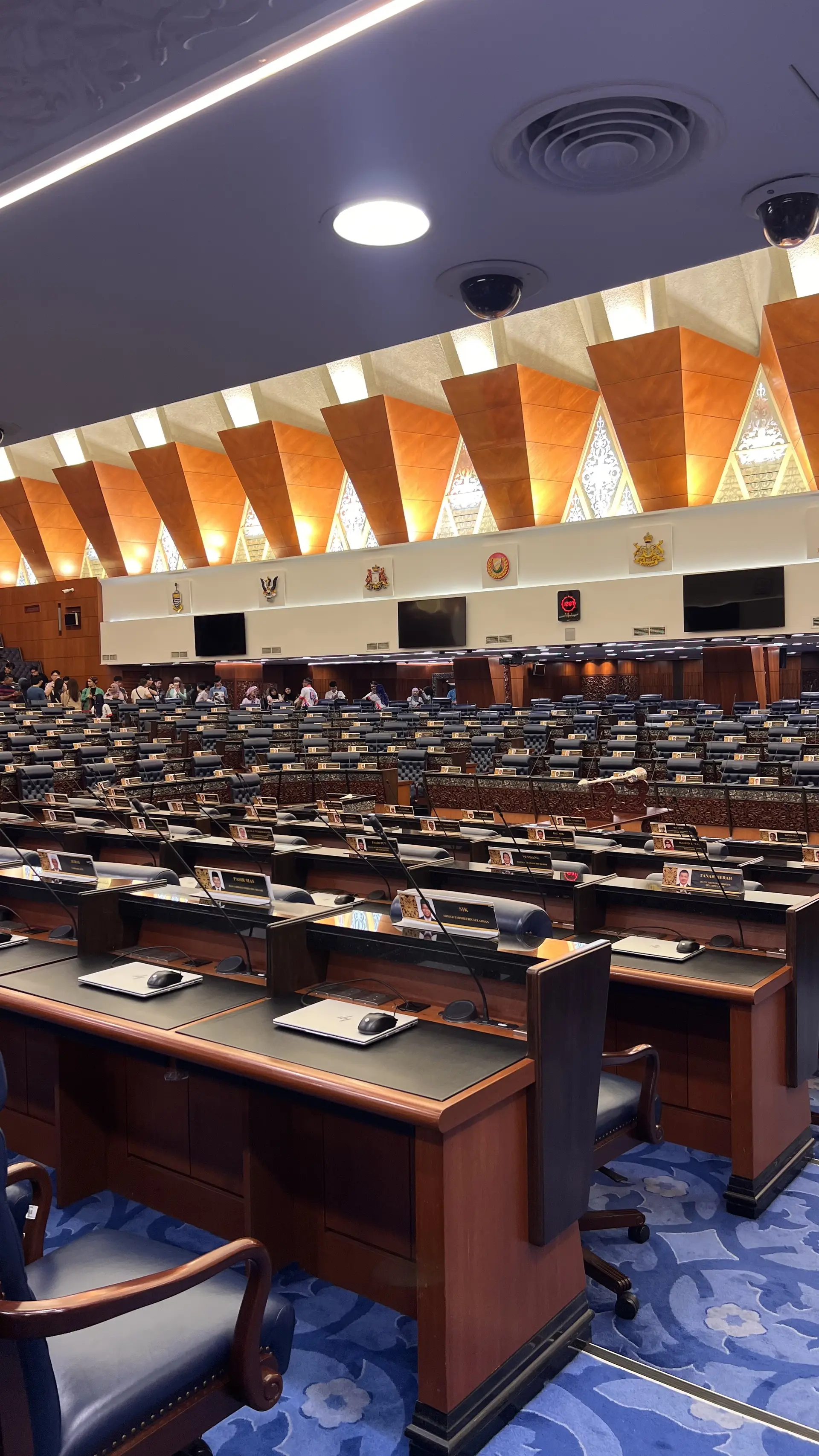 Malaysian Houses of Parliament photo 30