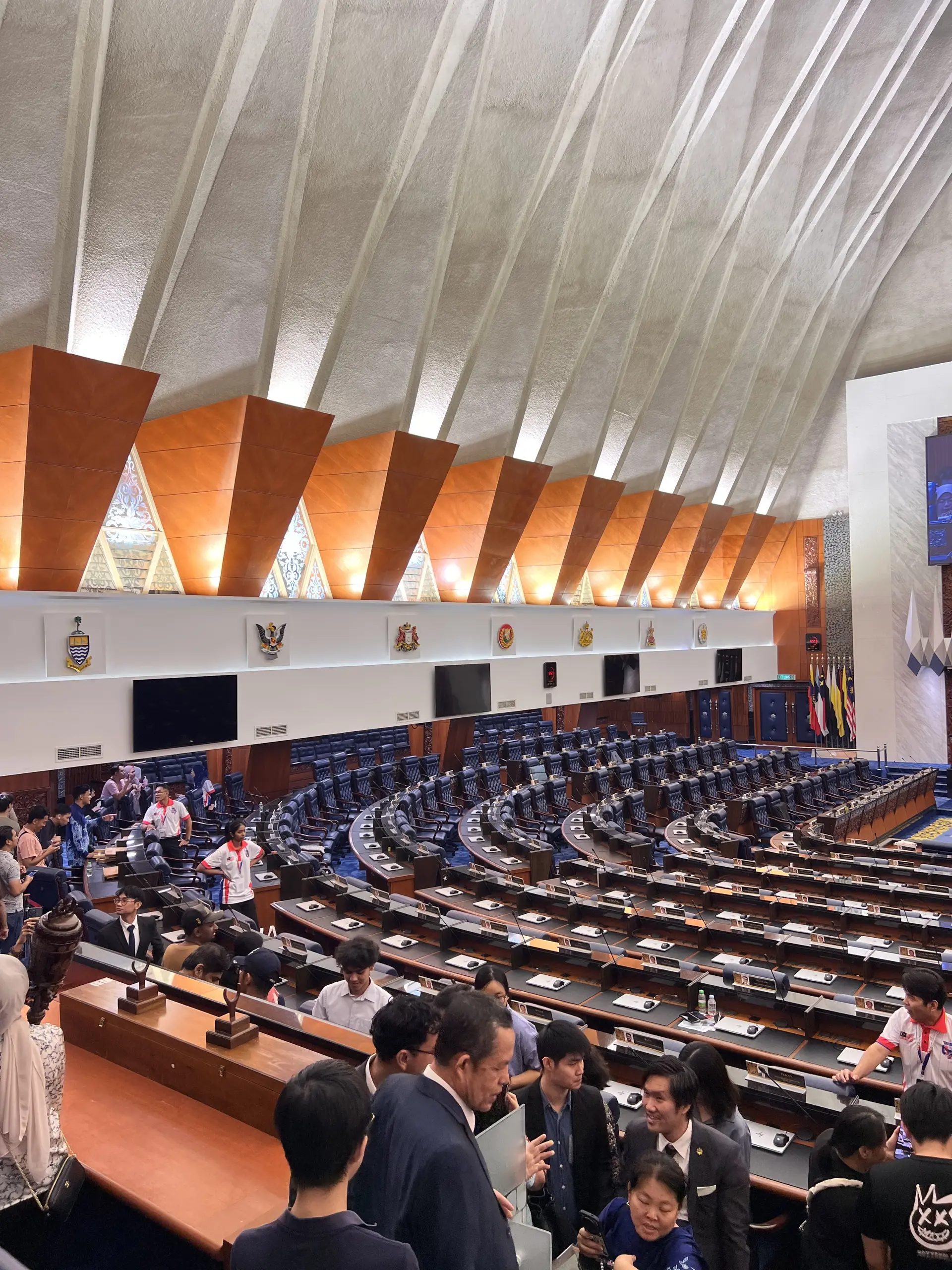 Malaysian Houses of Parliament photo 14