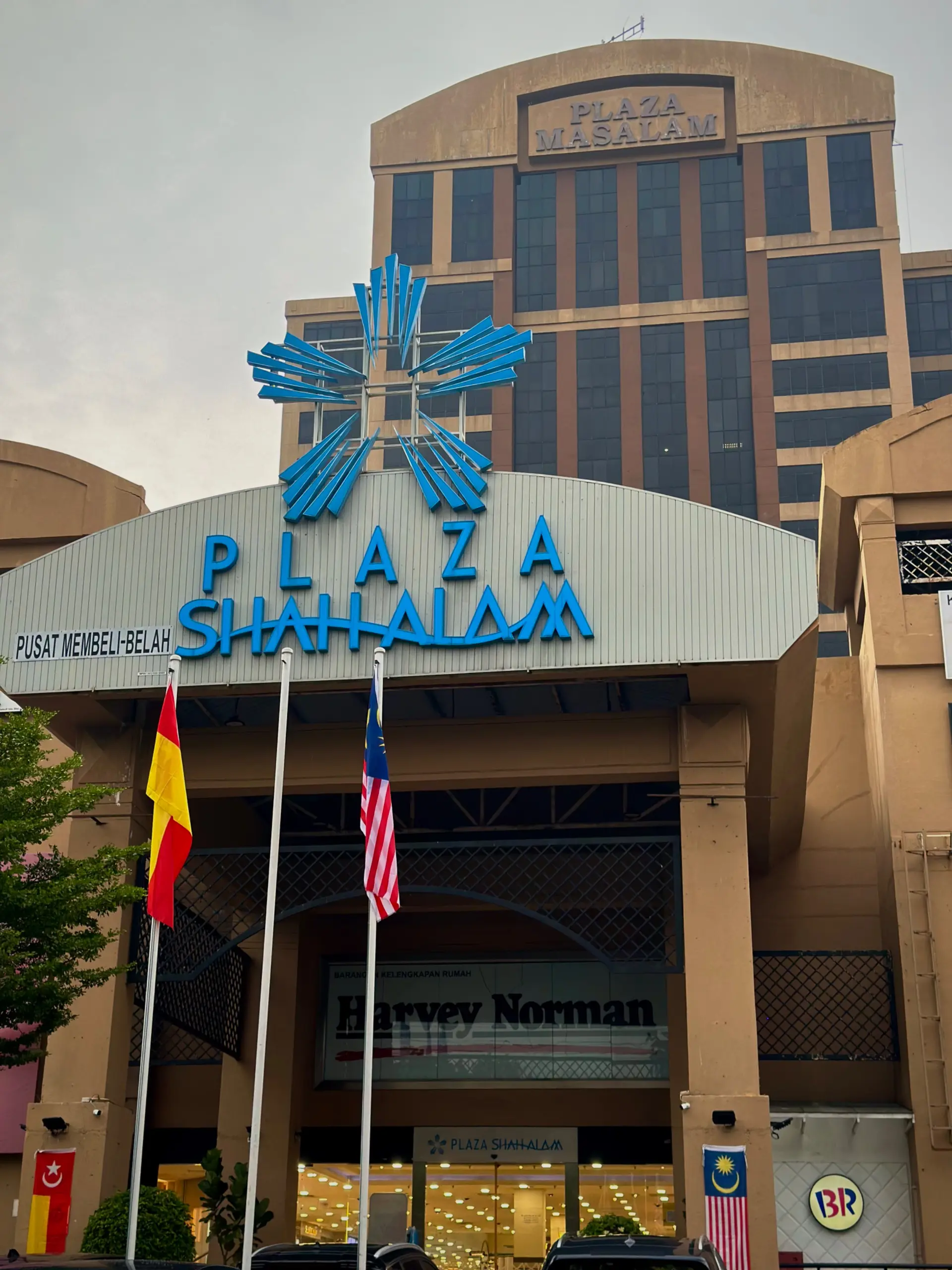 Plaza Shah Alam