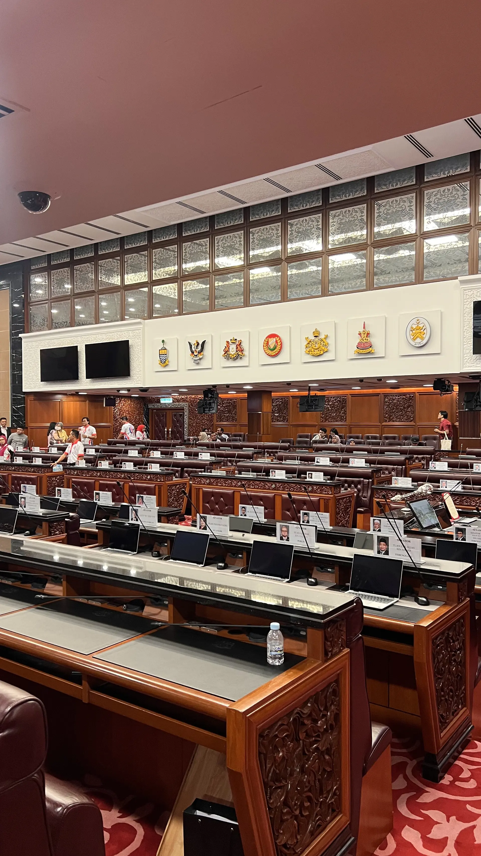 Malaysian Houses of Parliament photo 31