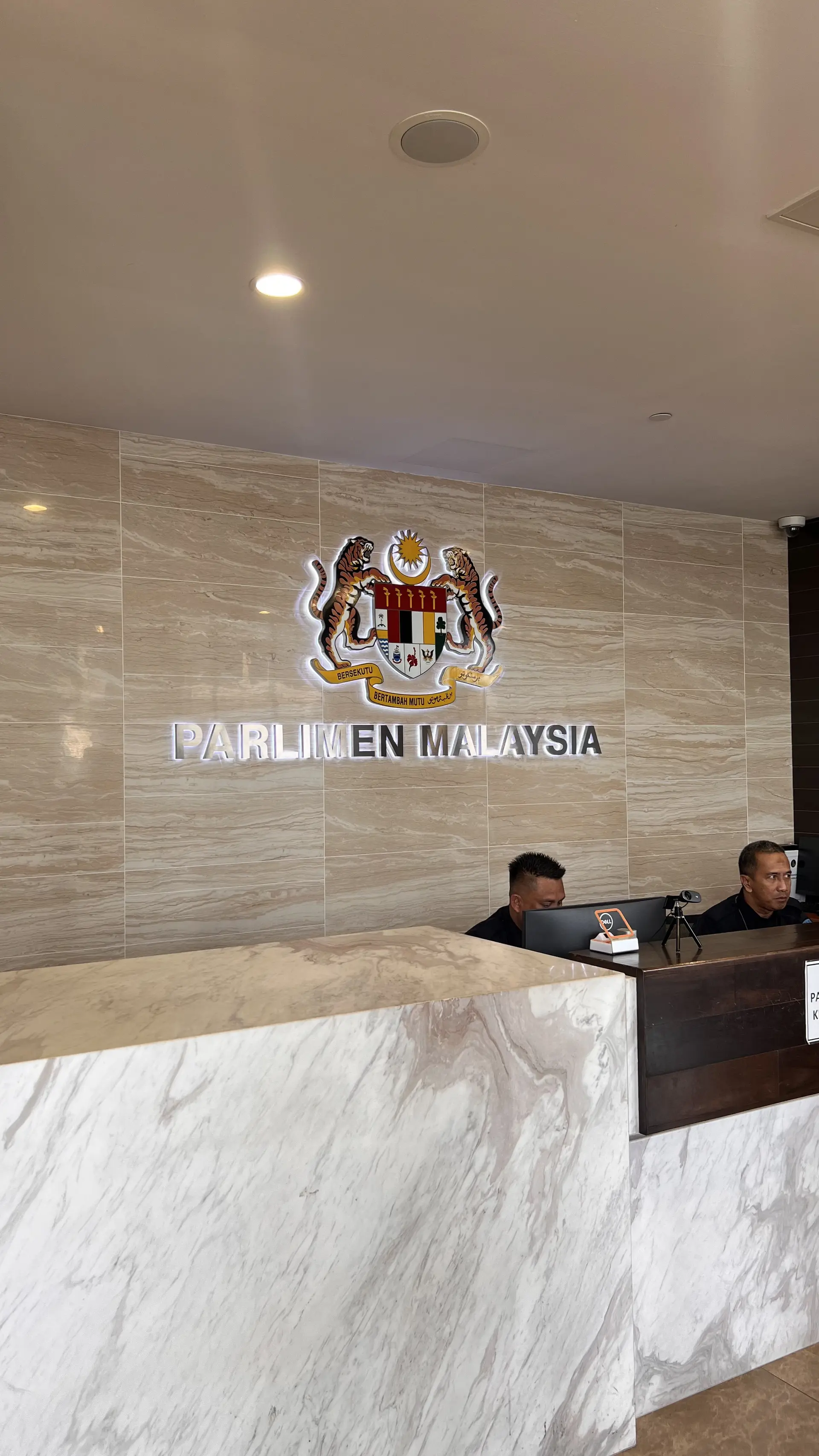 Malaysian Houses of Parliament photo 16