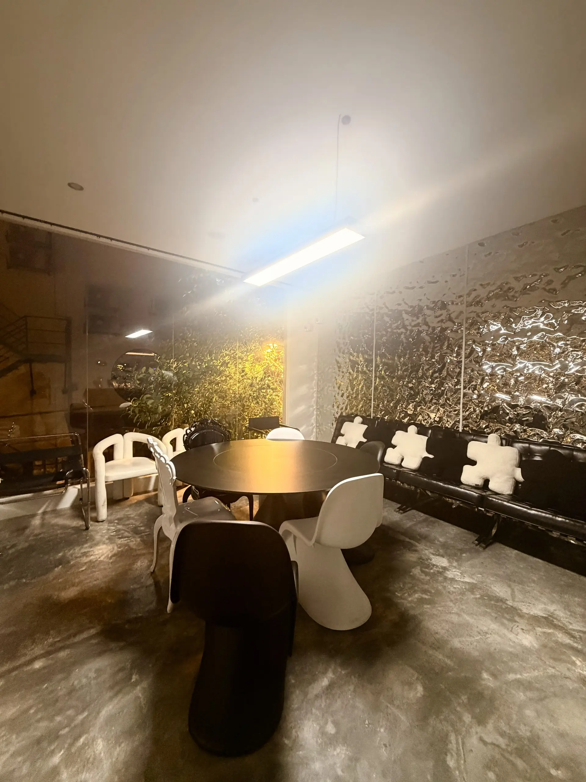 Silverfox Cafe