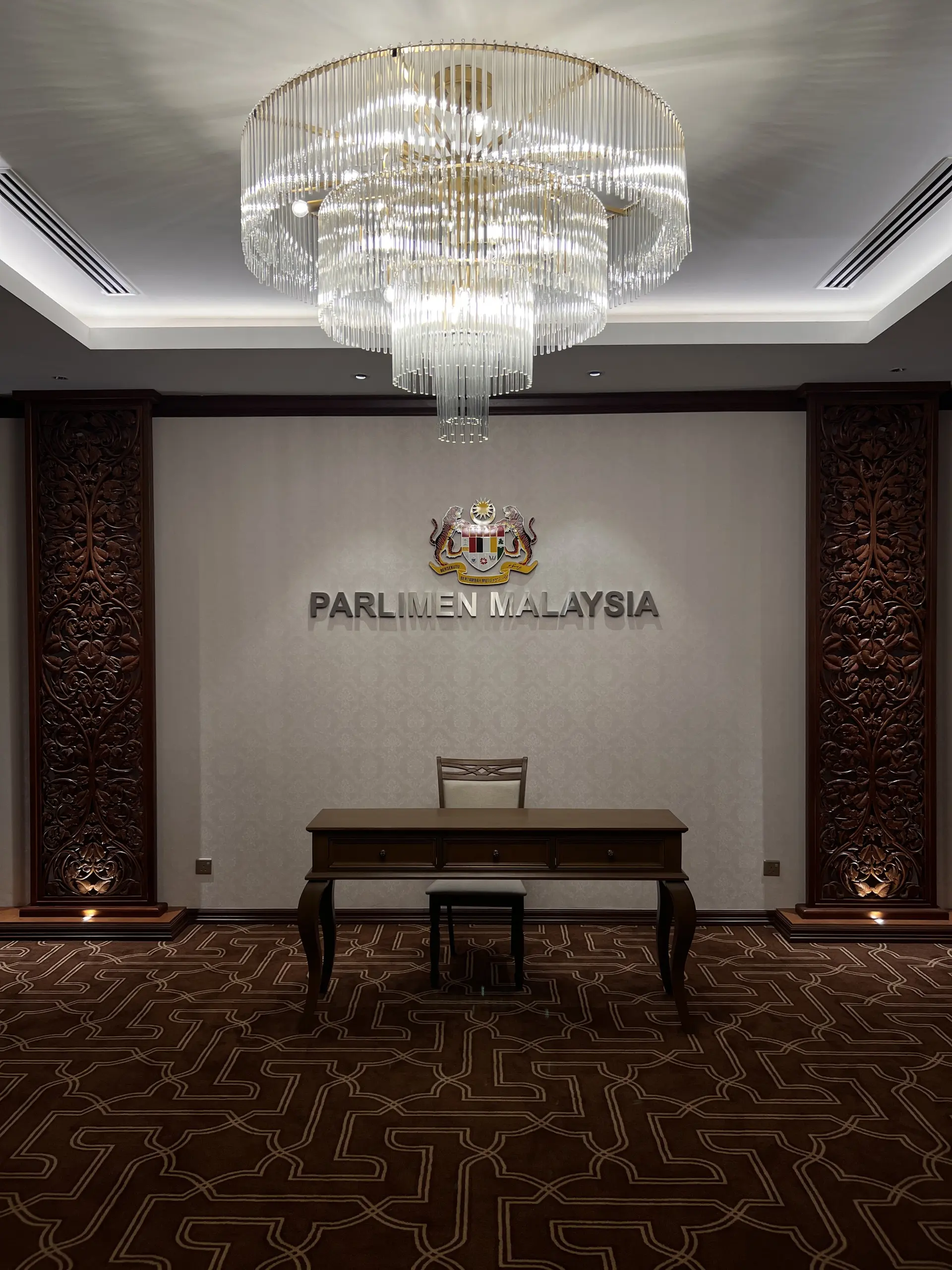 Malaysian Houses of Parliament photo 20