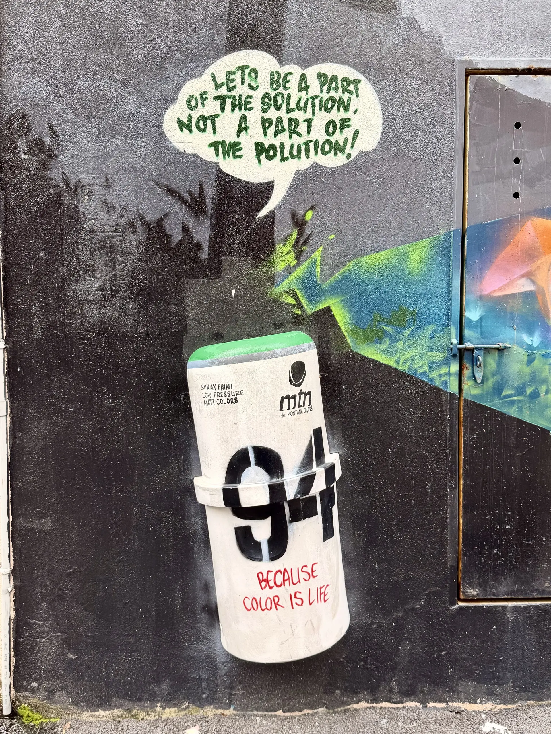 Laman Seni 7 - Street Art in Shah Alam