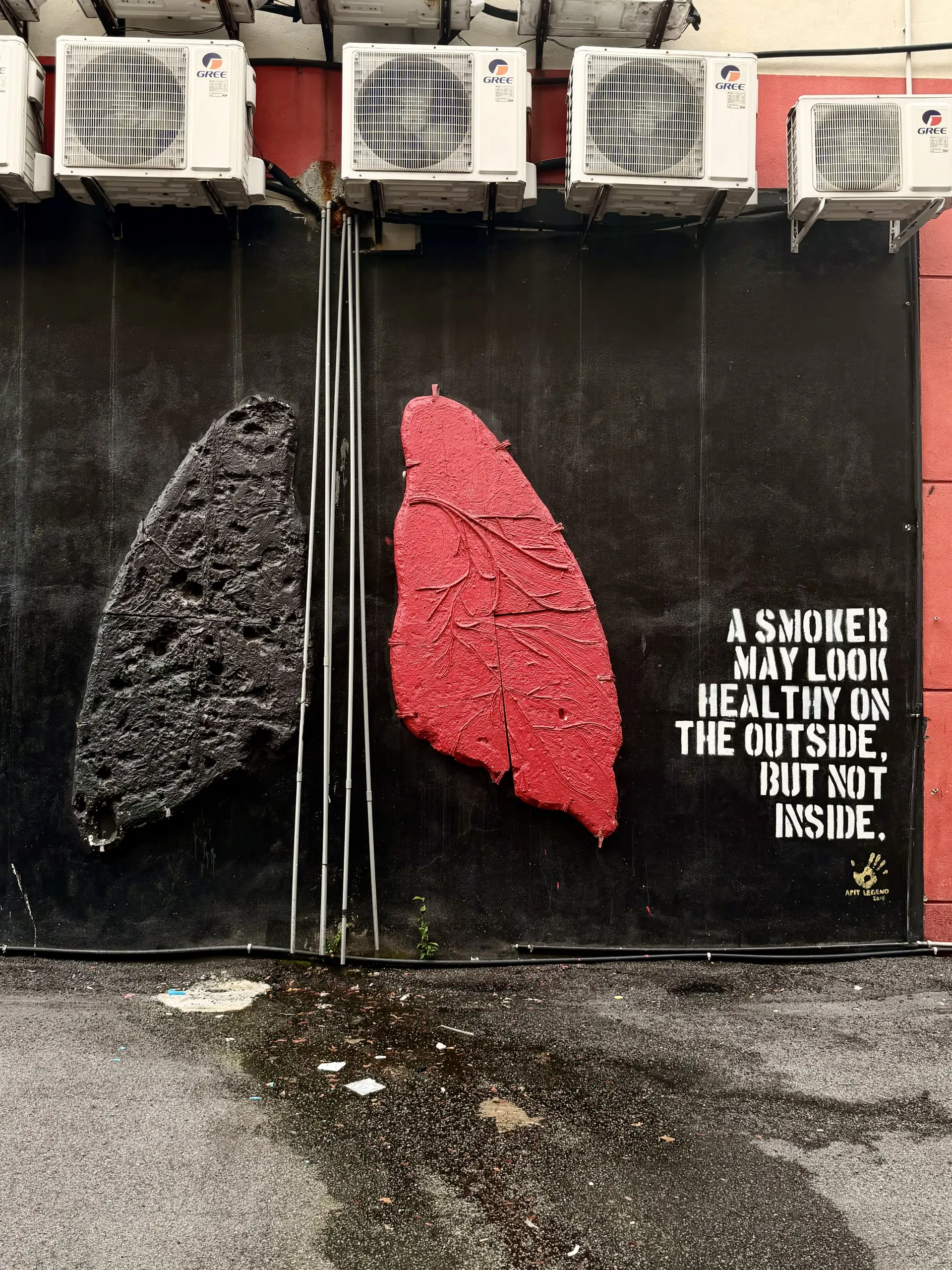 Laman Seni 7 - Street Art in Shah Alam