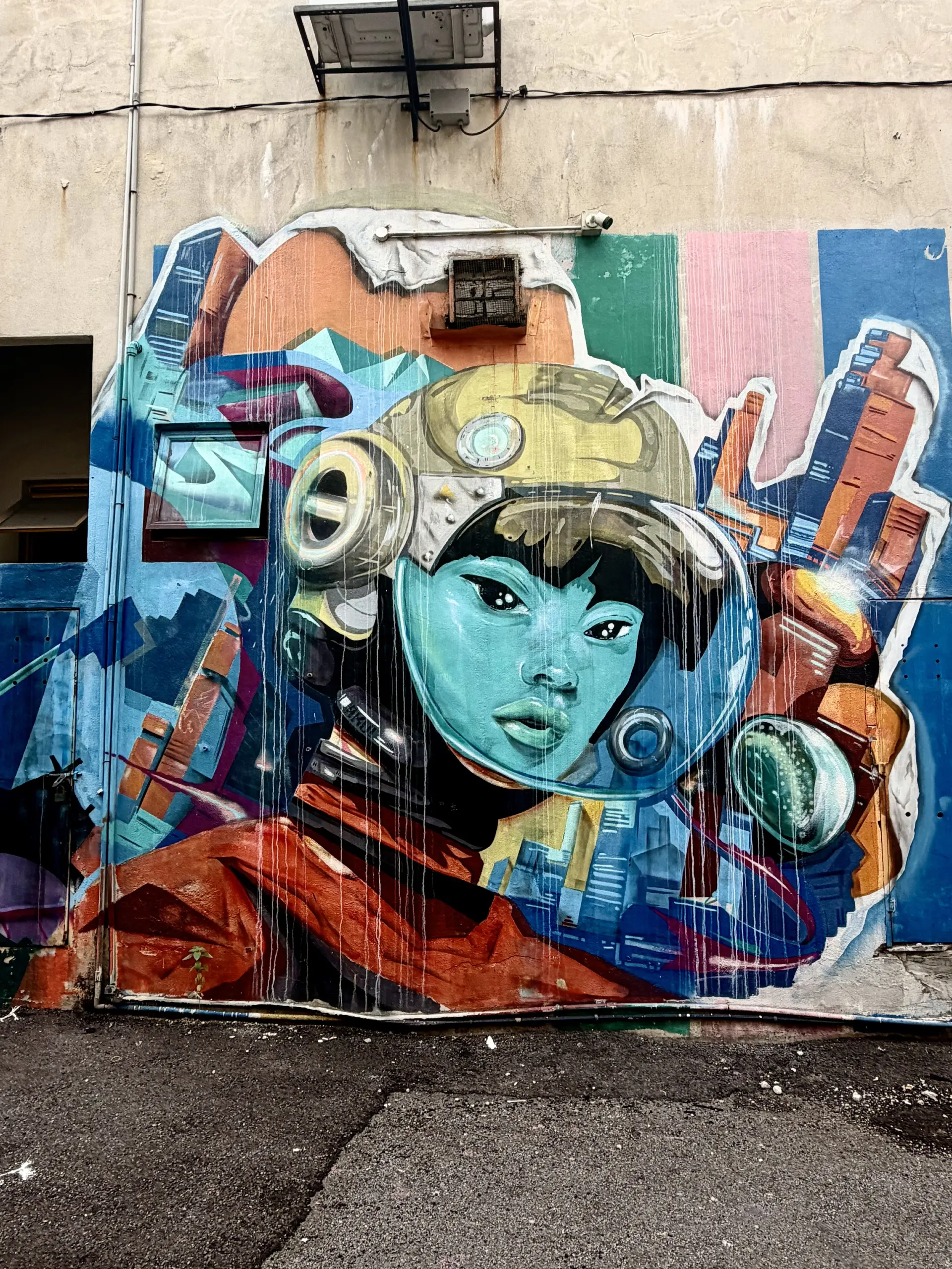 Laman Seni 7 - Street Art in Shah Alam