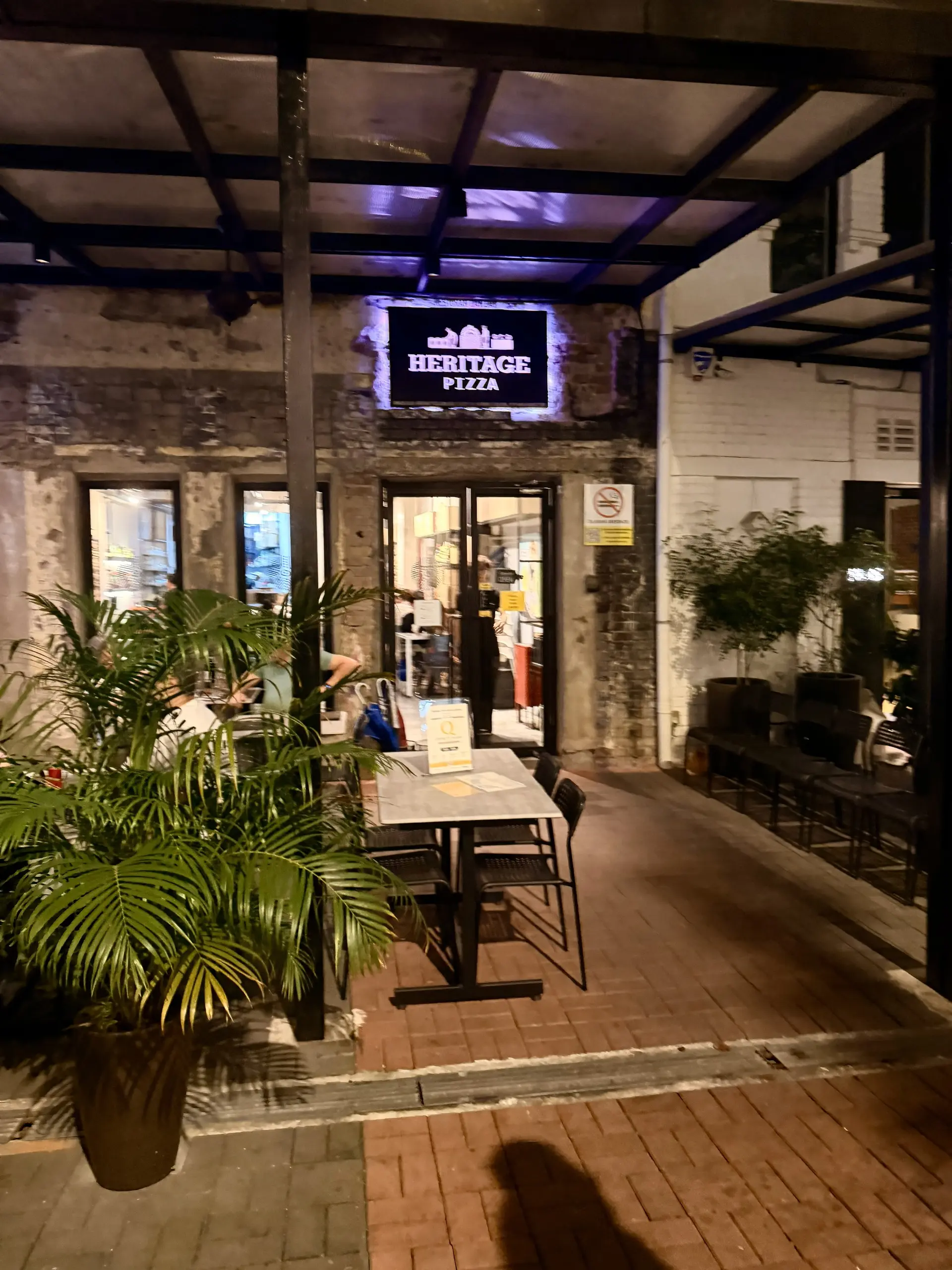 Heritage Pizza - Restaurant in Kuala Lumpur