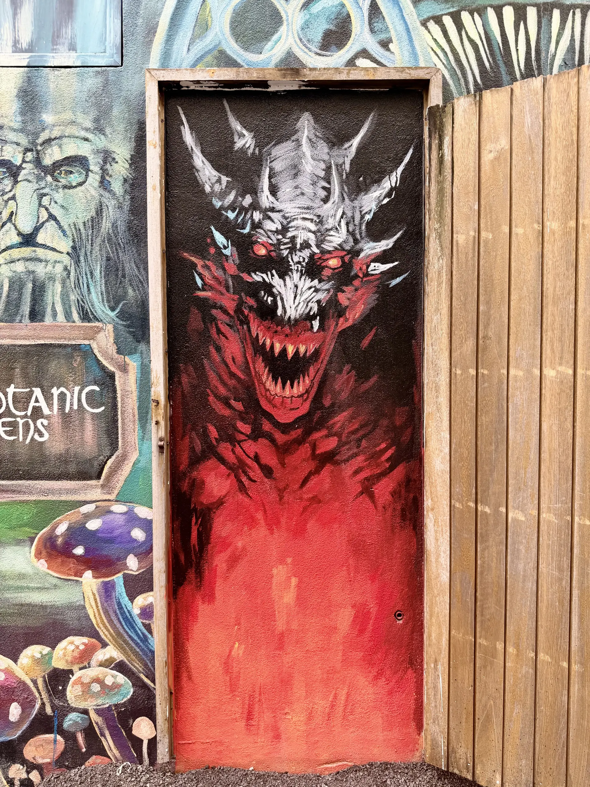 Laman Seni 7 - Street Art in Shah Alam