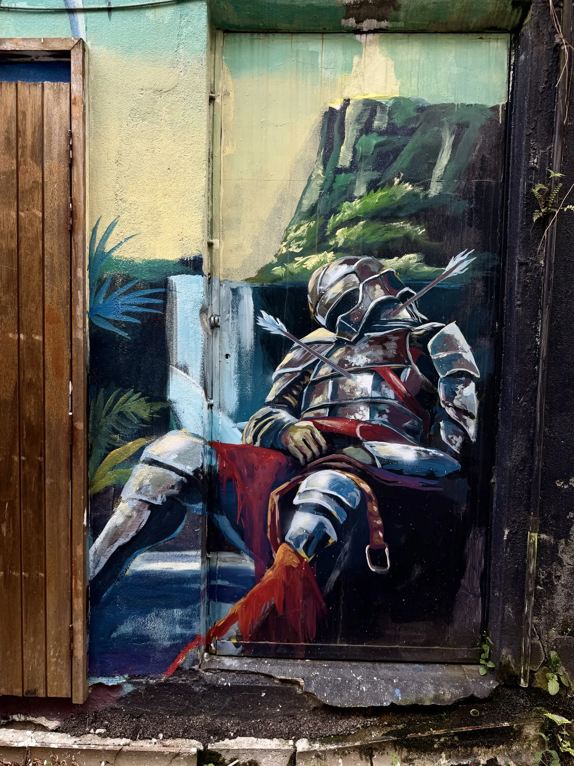 Laman Seni 7 - Street Art in Shah Alam