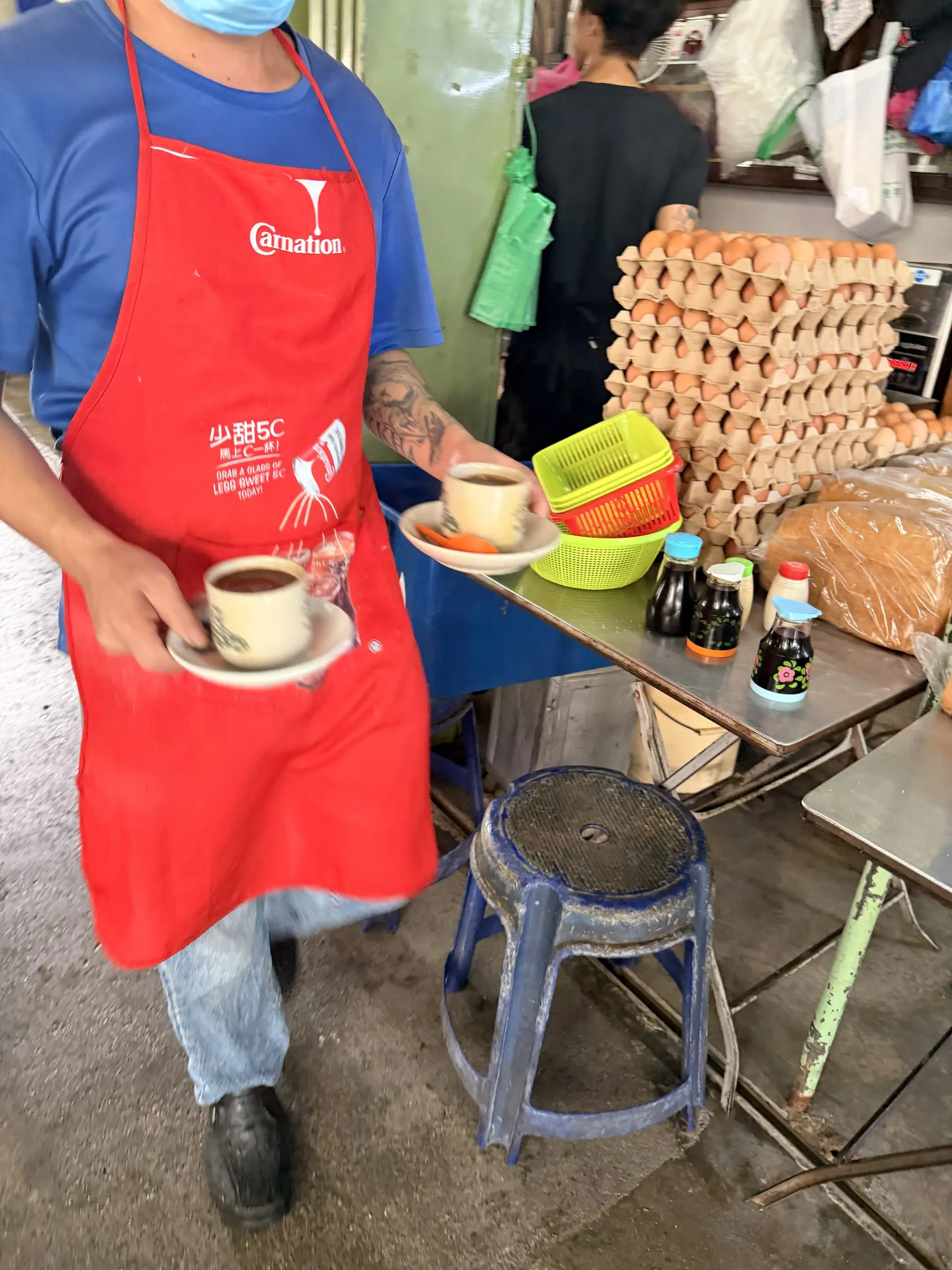 Toh Soon Cafe - Local Food in George Town
