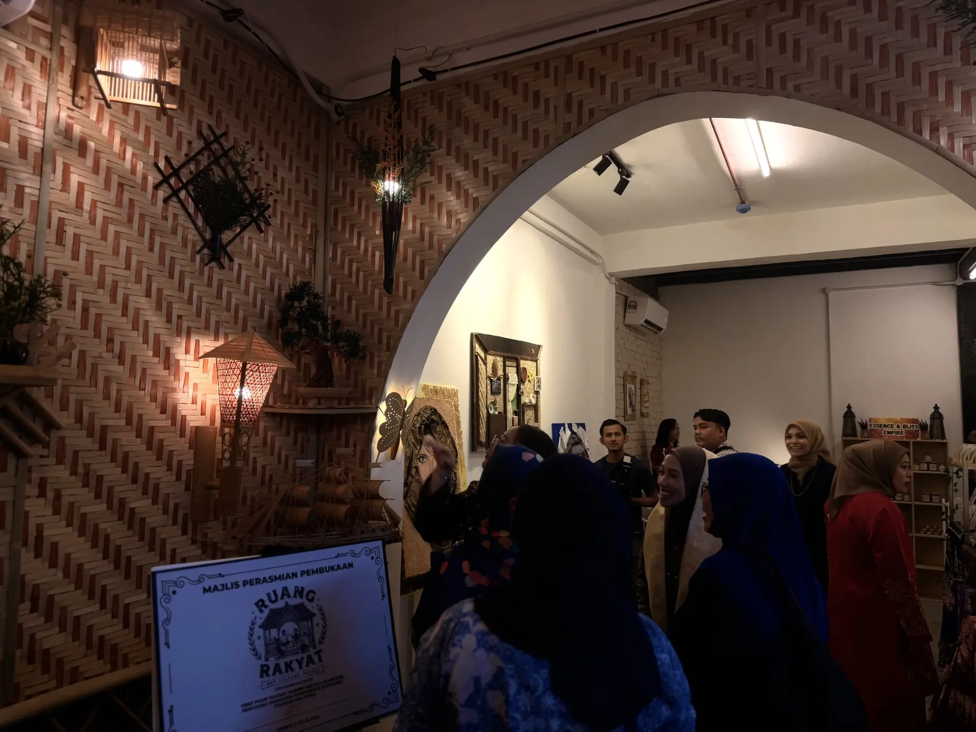 Ruang Rakyat - Creative Hub in Kuala Lumpur