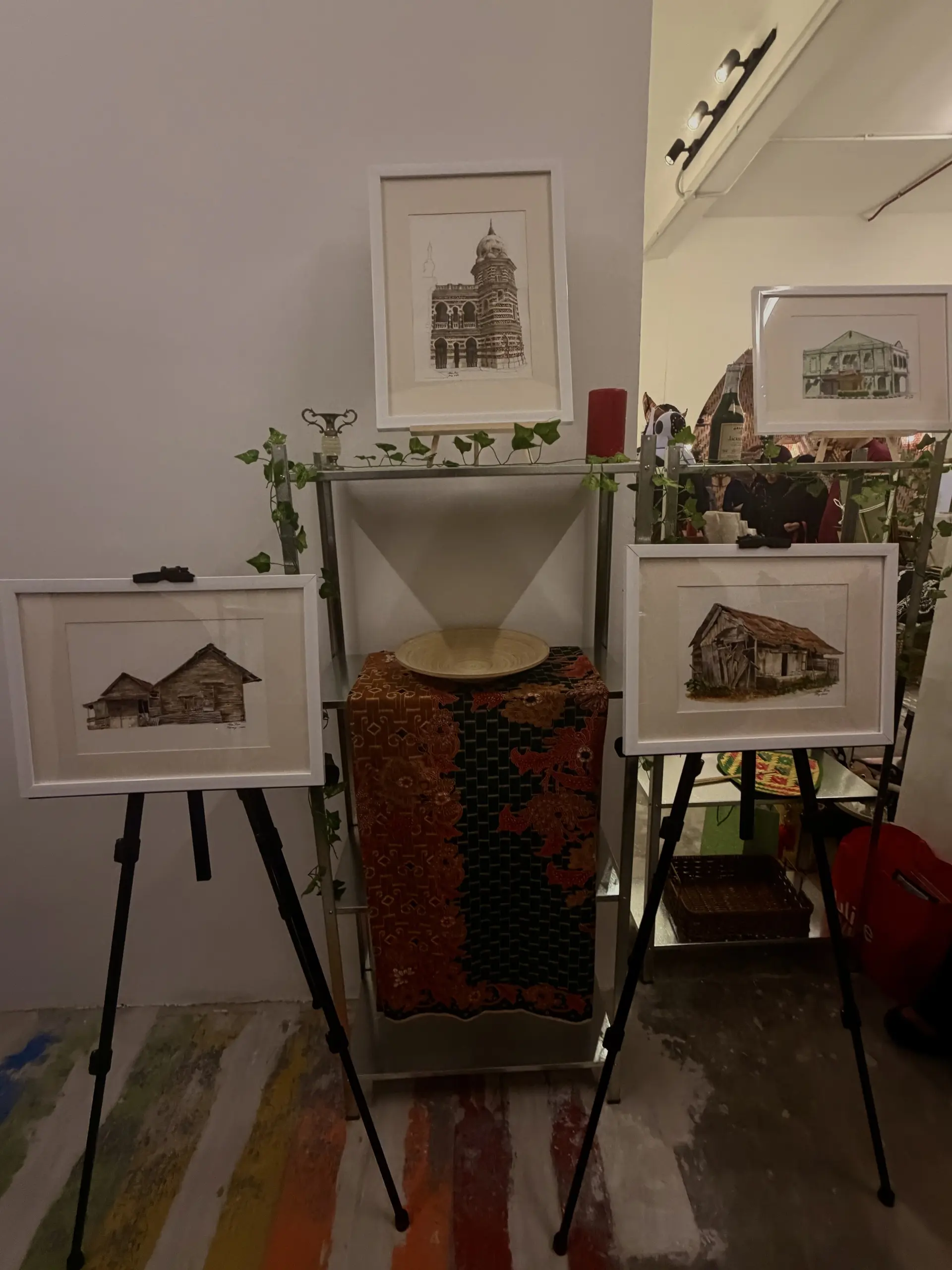 Ruang Rakyat - Creative Hub in Kuala Lumpur