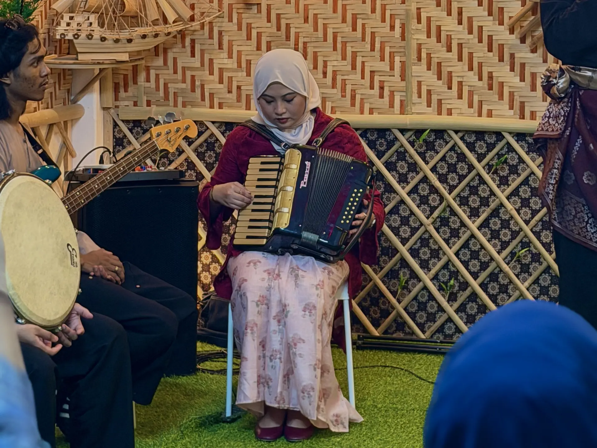 Ruang Rakyat - Creative Hub in Kuala Lumpur