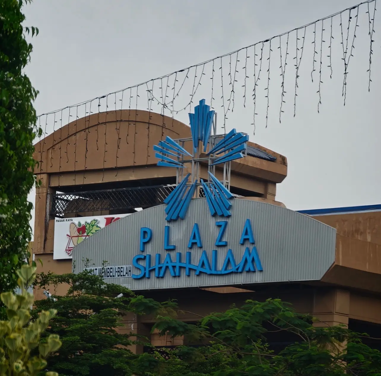 Plaza Shah Alam