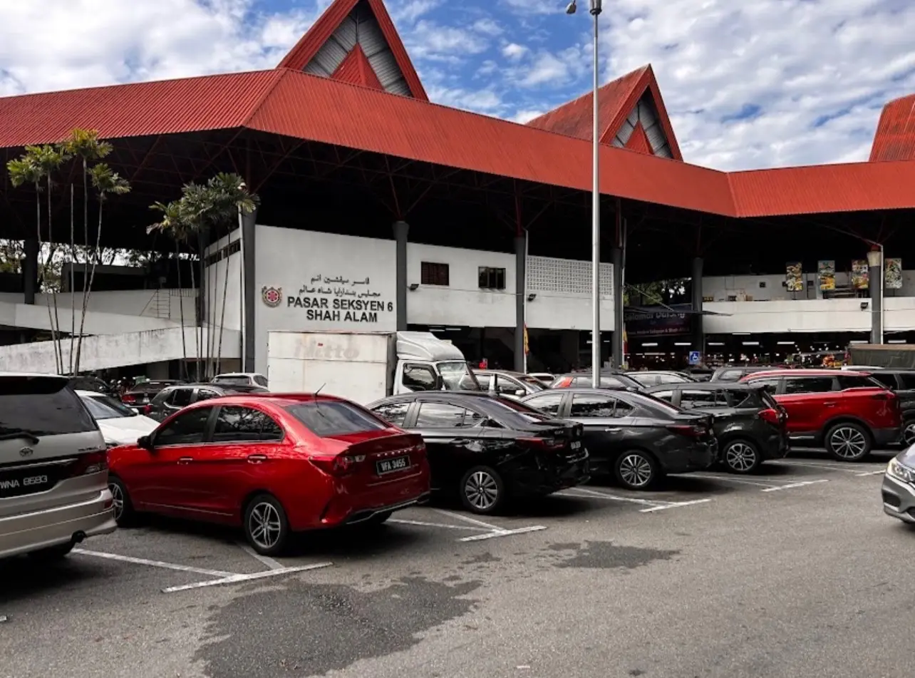 Pasar Moden Seksyen 6