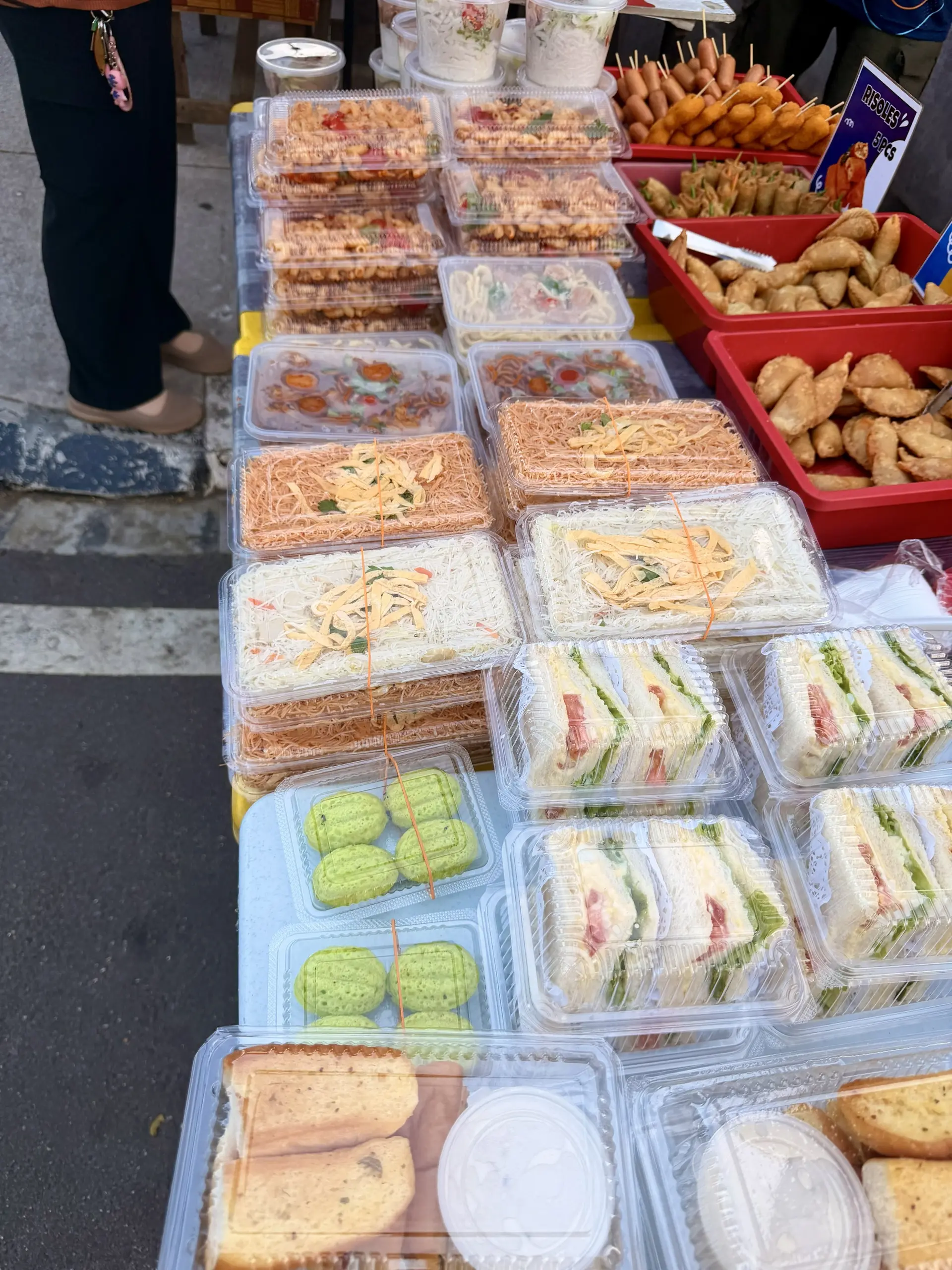 Ramadan Bazaar Jalan Jujur 1 Bandar Tun Razak - Ramadan Bazaar in Kuala Lumpur