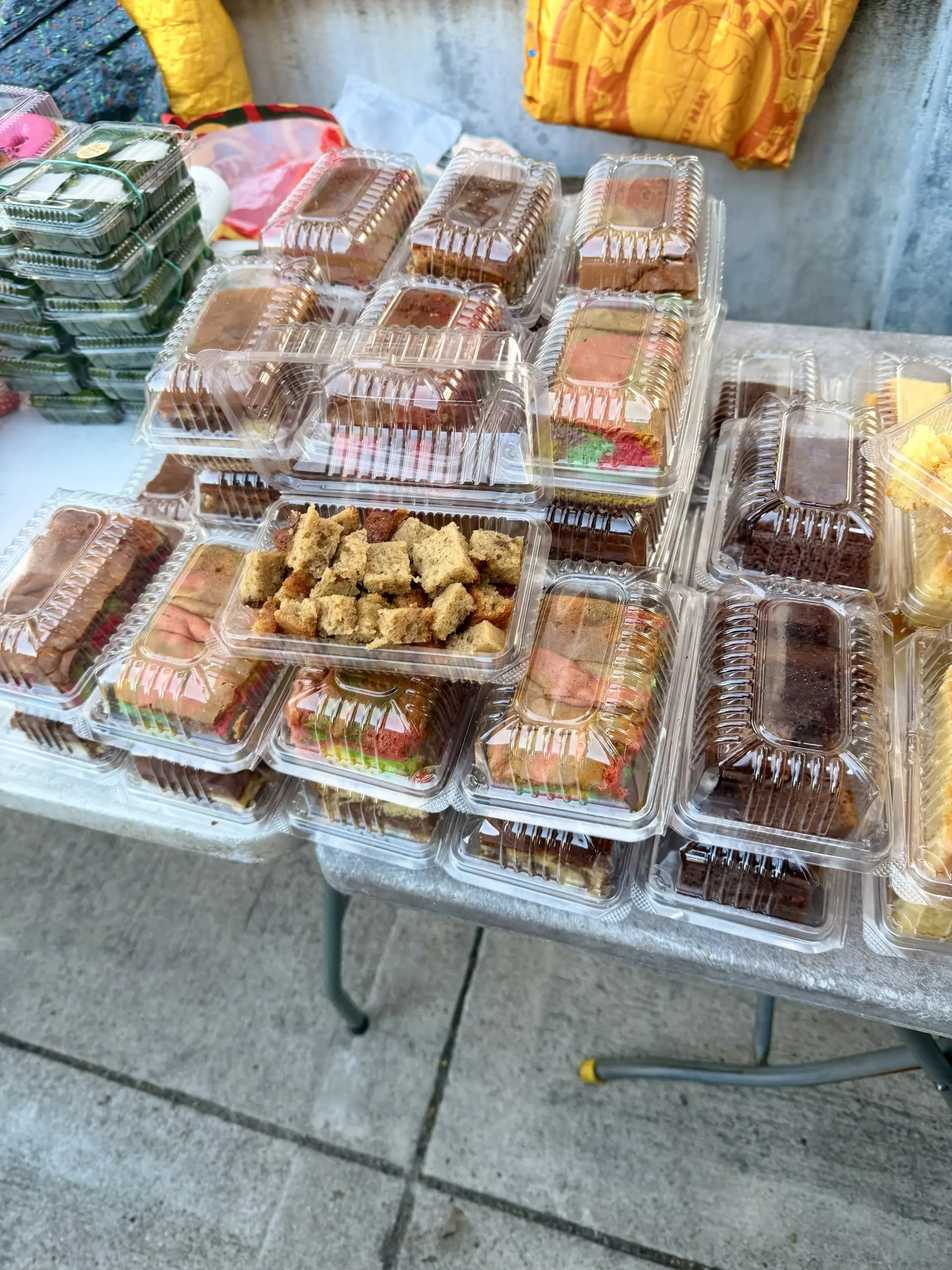 Ramadan Bazaar Jalan Jujur 1 Bandar Tun Razak - Ramadan Bazaar in Kuala Lumpur