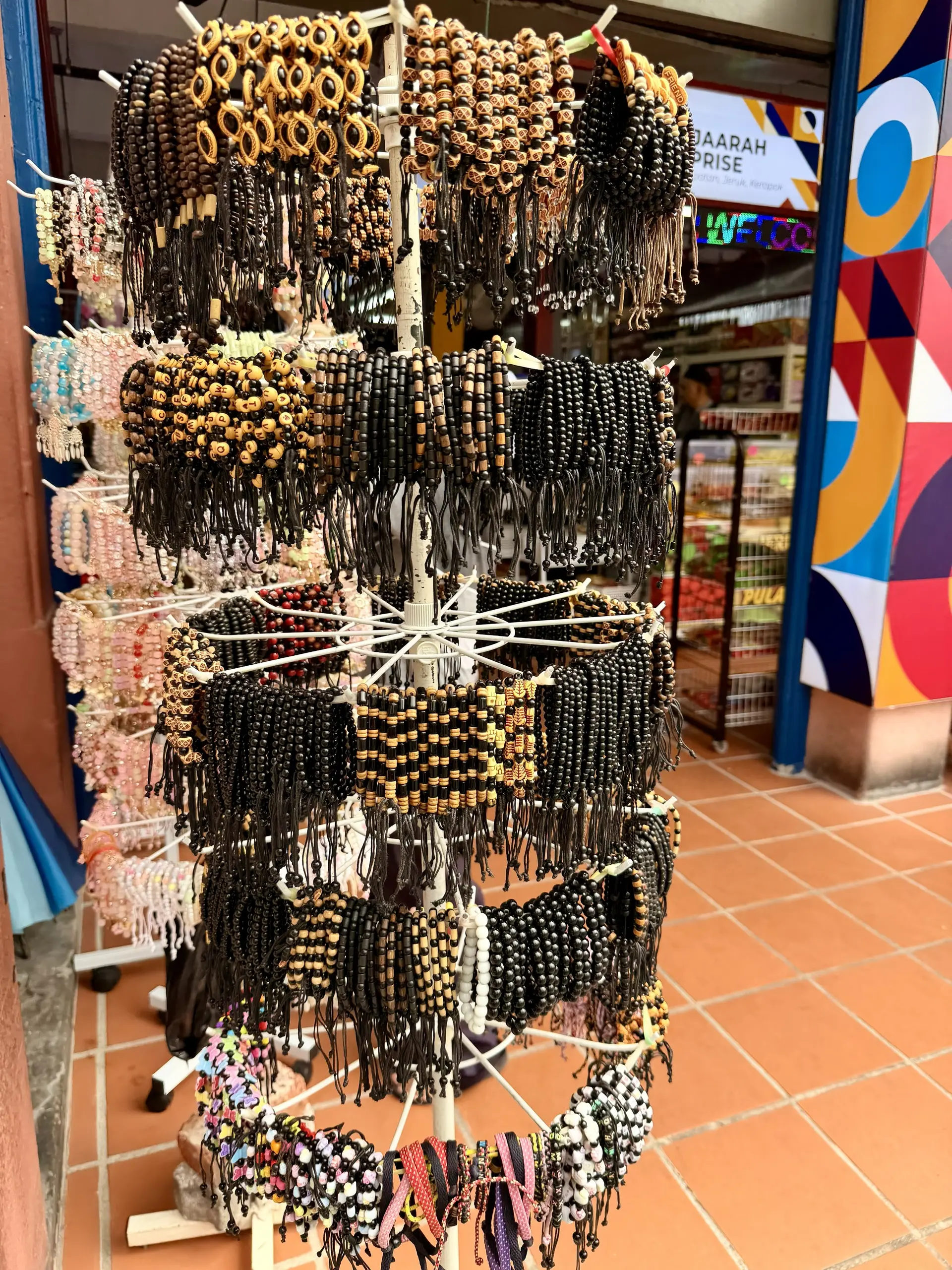 Chowrasta Market - Shopping & Market in George Town