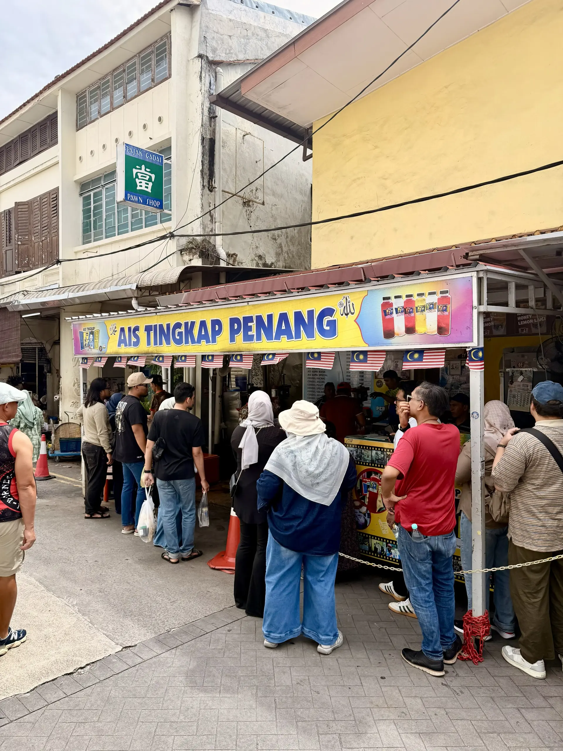 Chowrasta Market - Shopping & Market in George Town