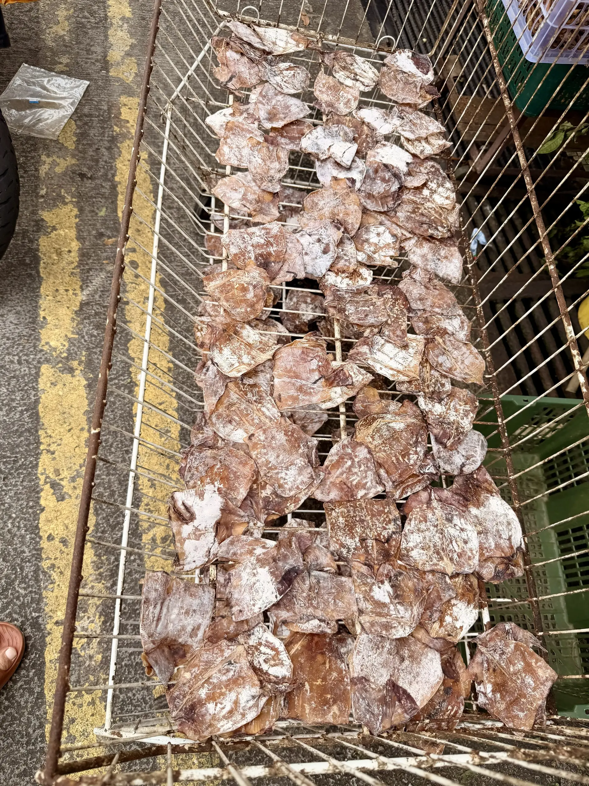 Chowrasta Market - Shopping & Market in George Town