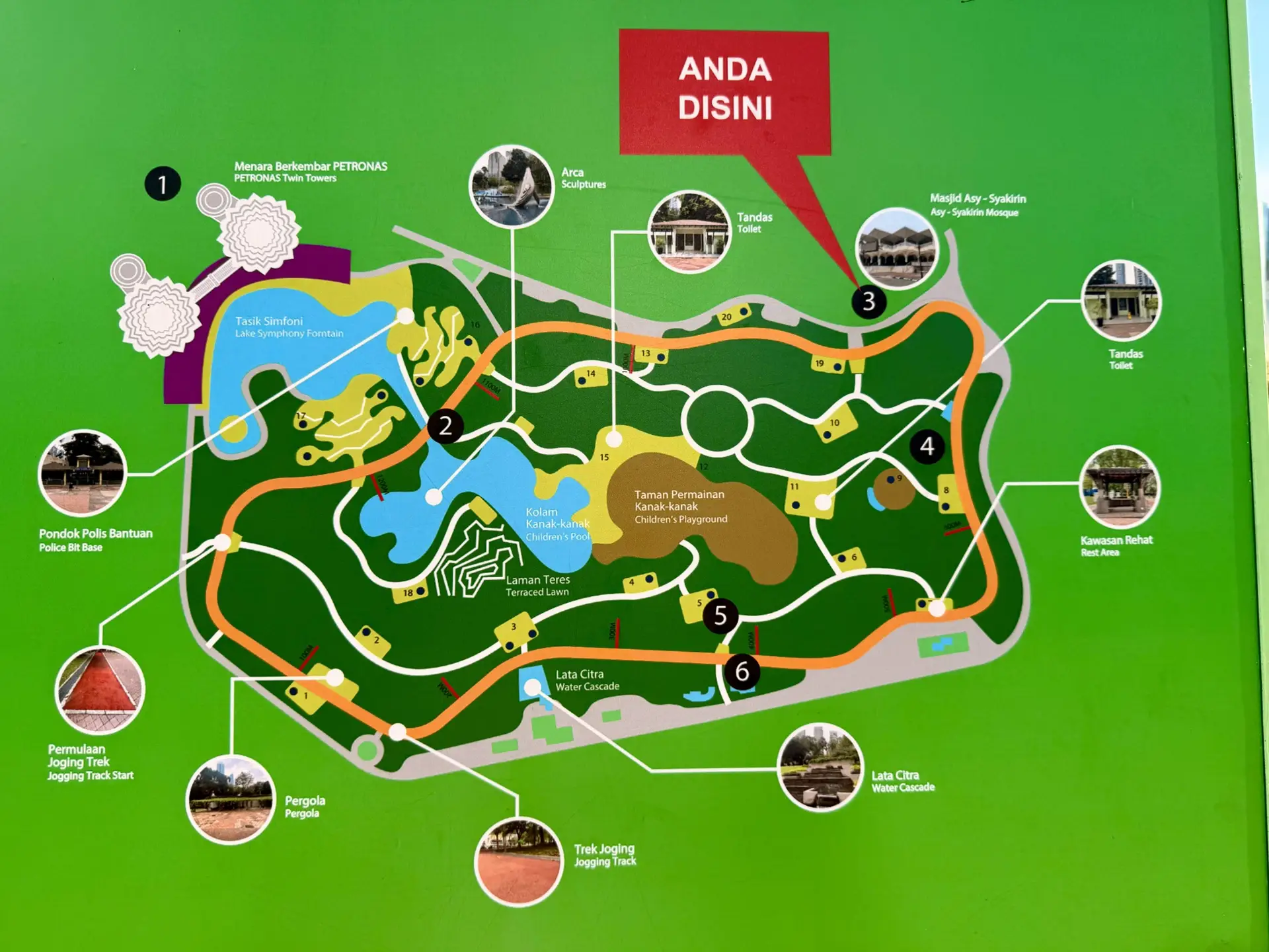 KLCC Park