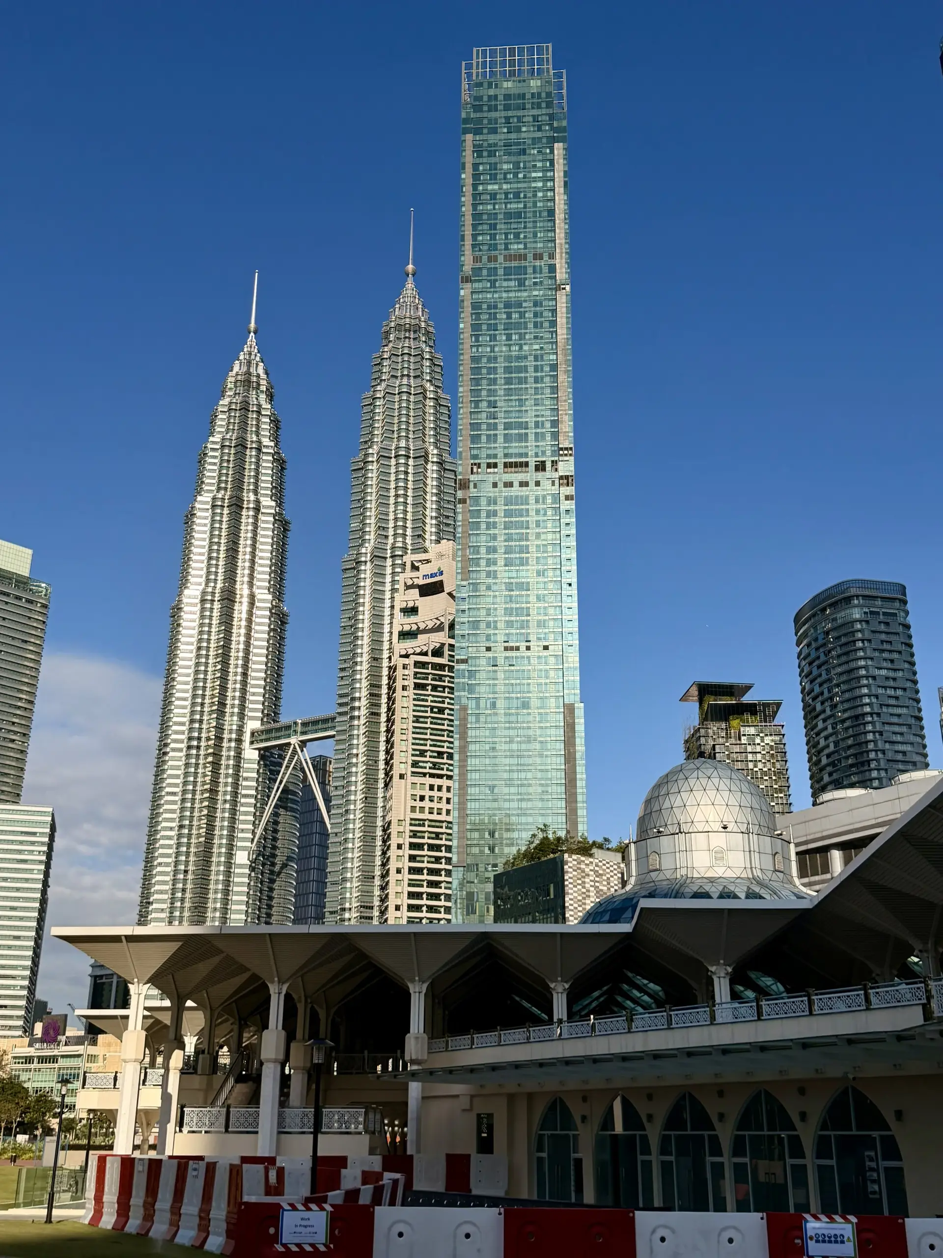 KLCC Park