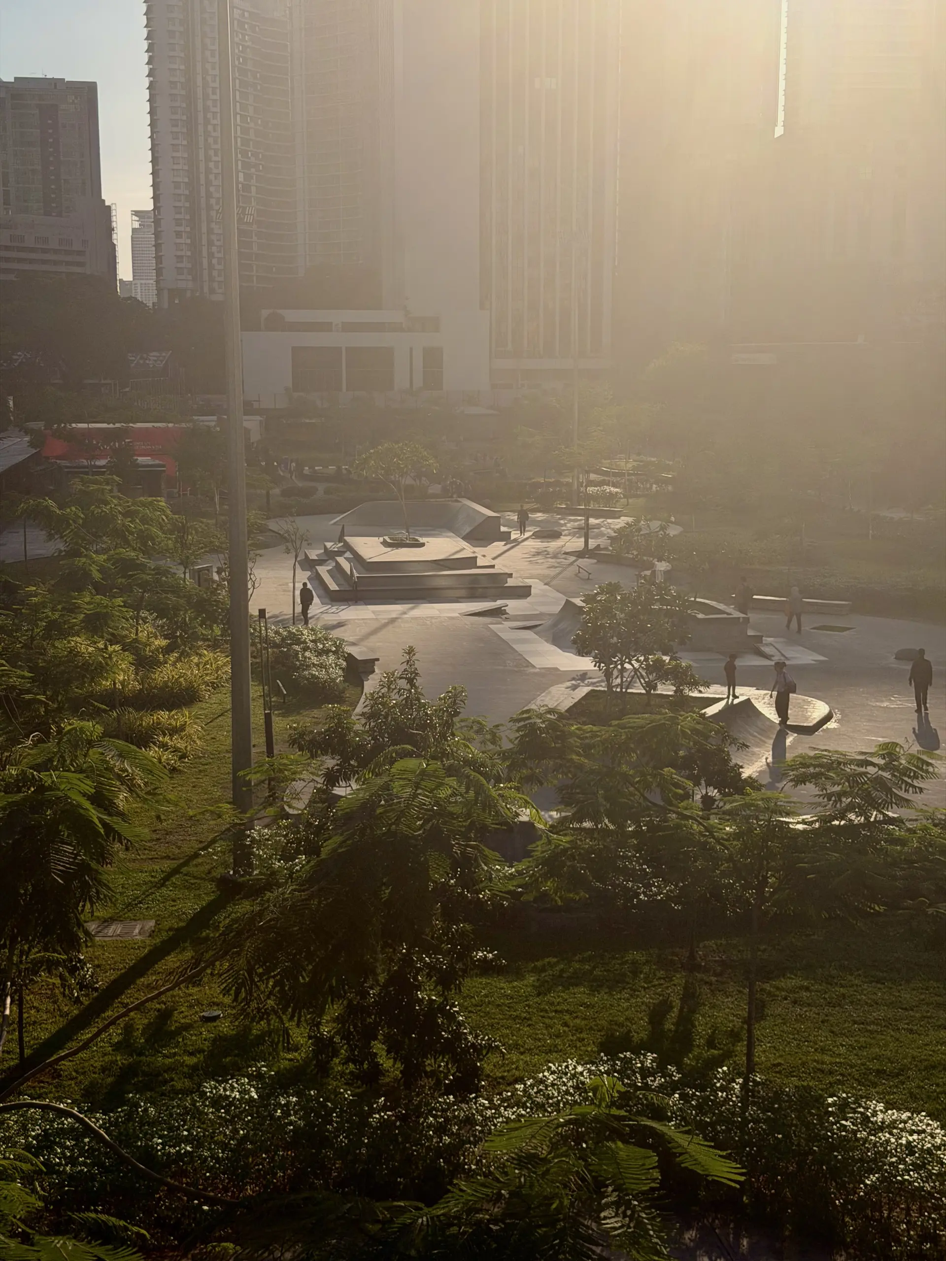 Urban Skate Plaza by Vans - Sports in Kuala Lumpur