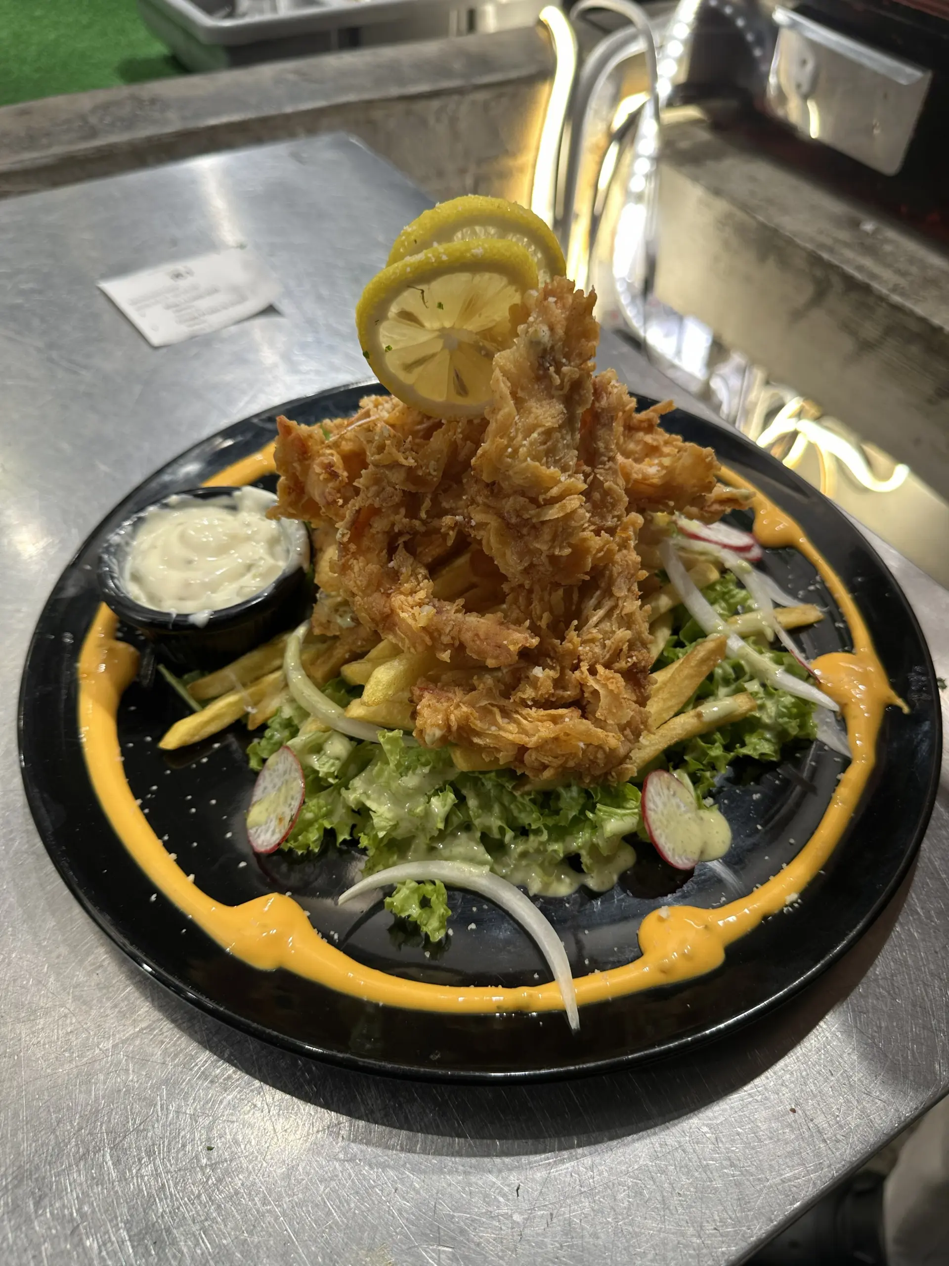 Hungry Western Food