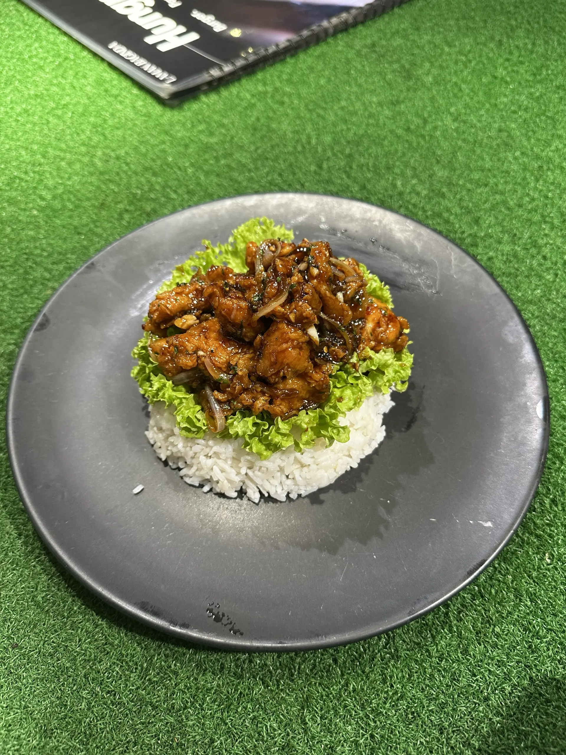 Hungry Western Food