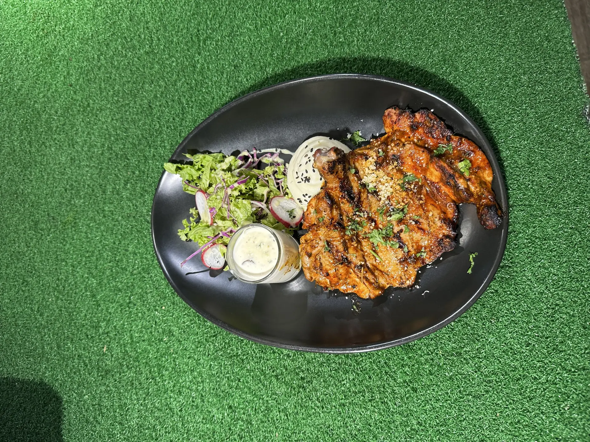 Hungry Western Food