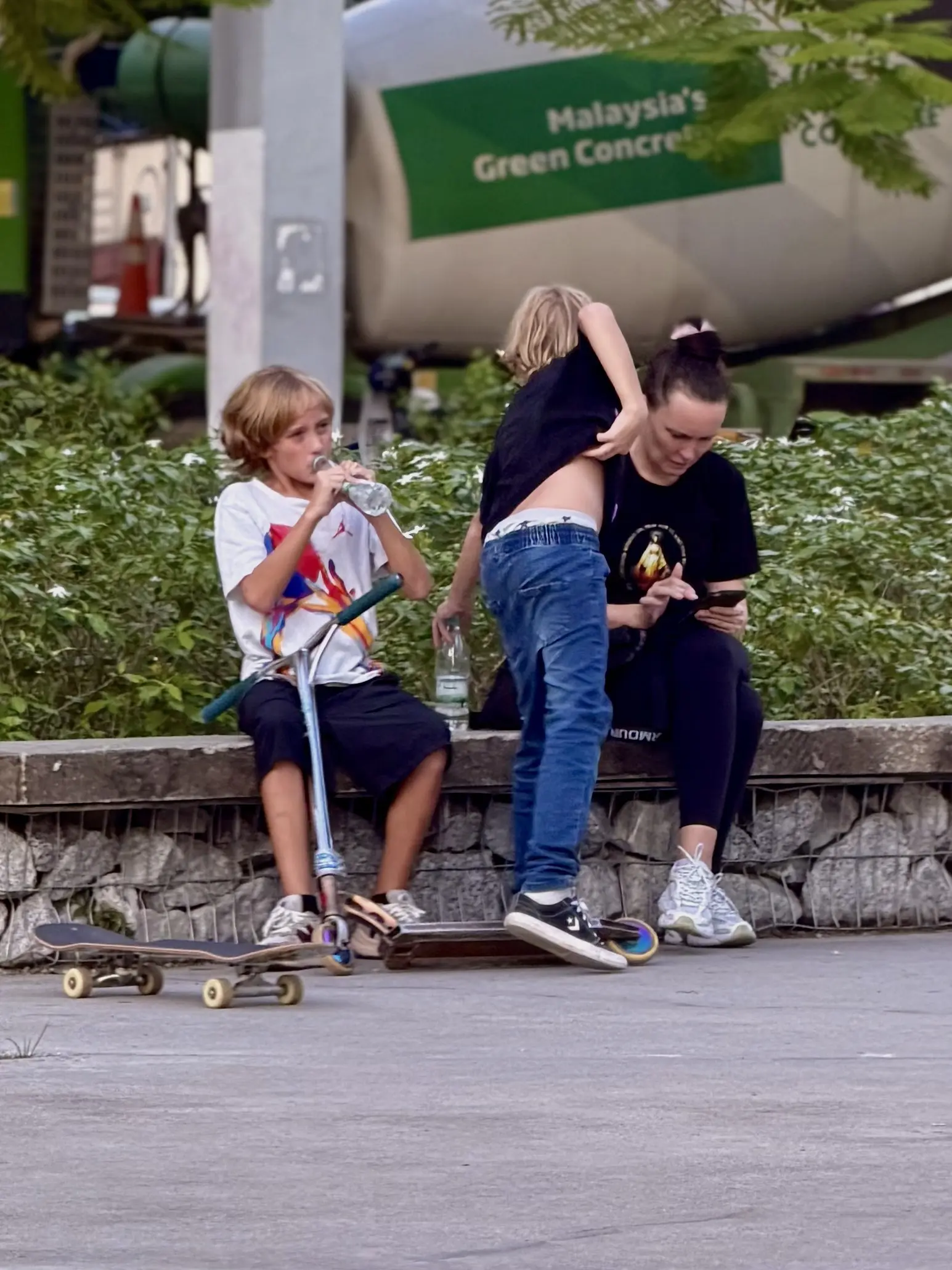 Urban Skate Plaza by Vans - Sports in Kuala Lumpur