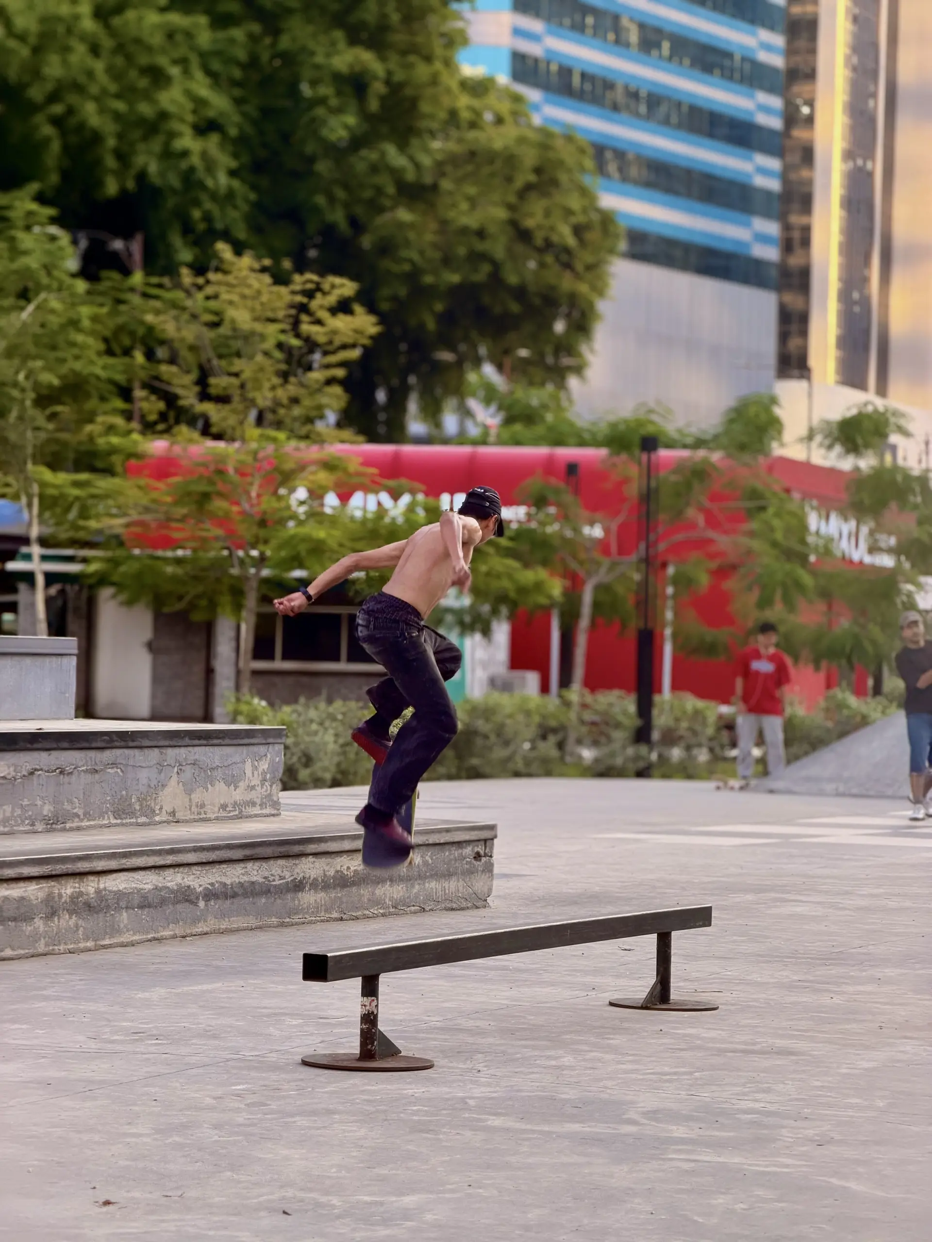 Urban Skate Plaza by Vans - Sports in Kuala Lumpur