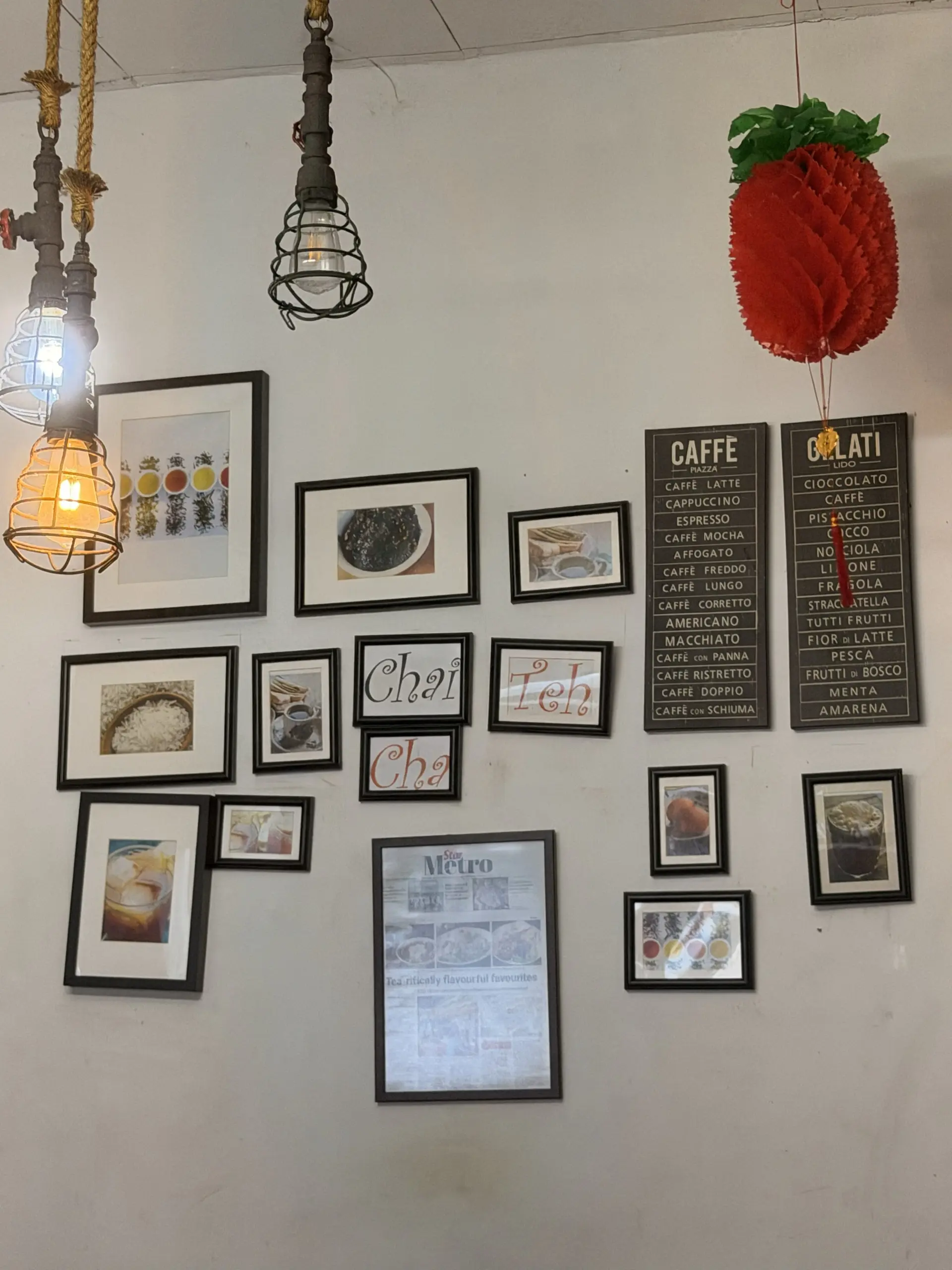 Chai Cha Teh - Local Food in Kuala Lumpur