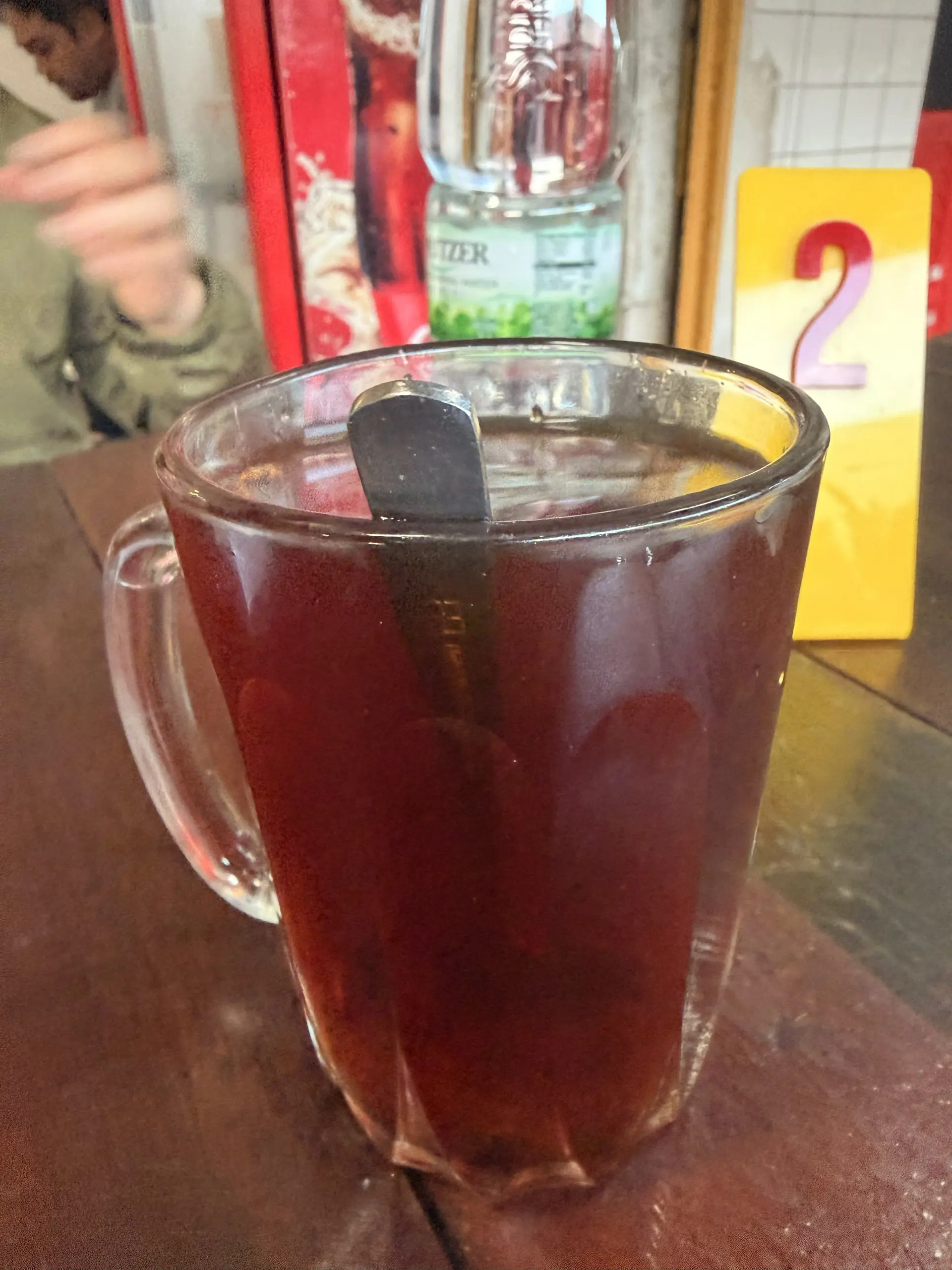Chai Cha Teh - Local Food in Kuala Lumpur