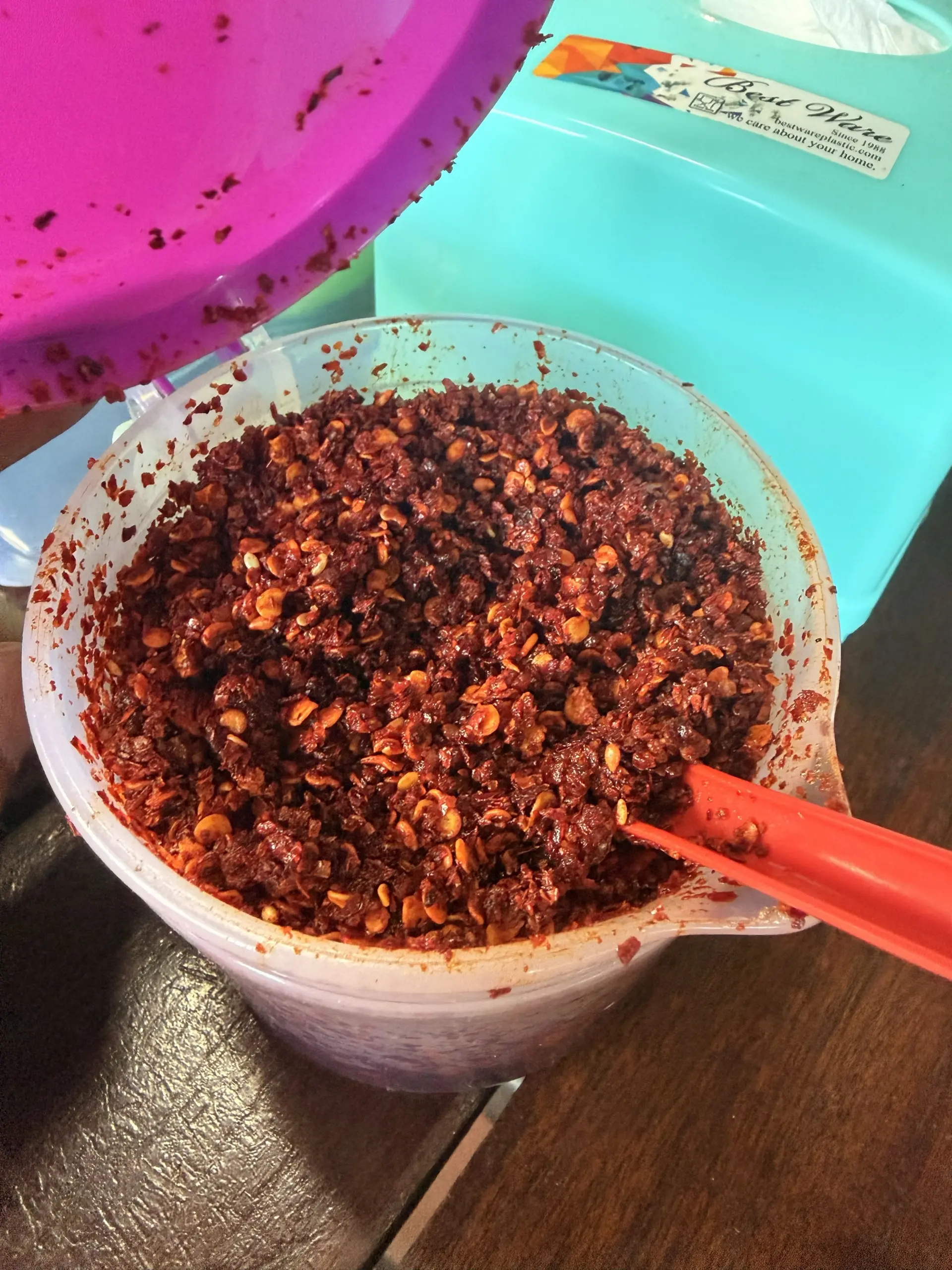 Chai Cha Teh - Local Food in Kuala Lumpur