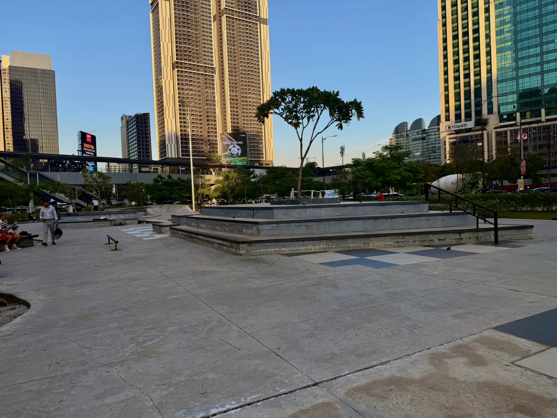 Urban Skate Plaza by Vans - Sports in Kuala Lumpur