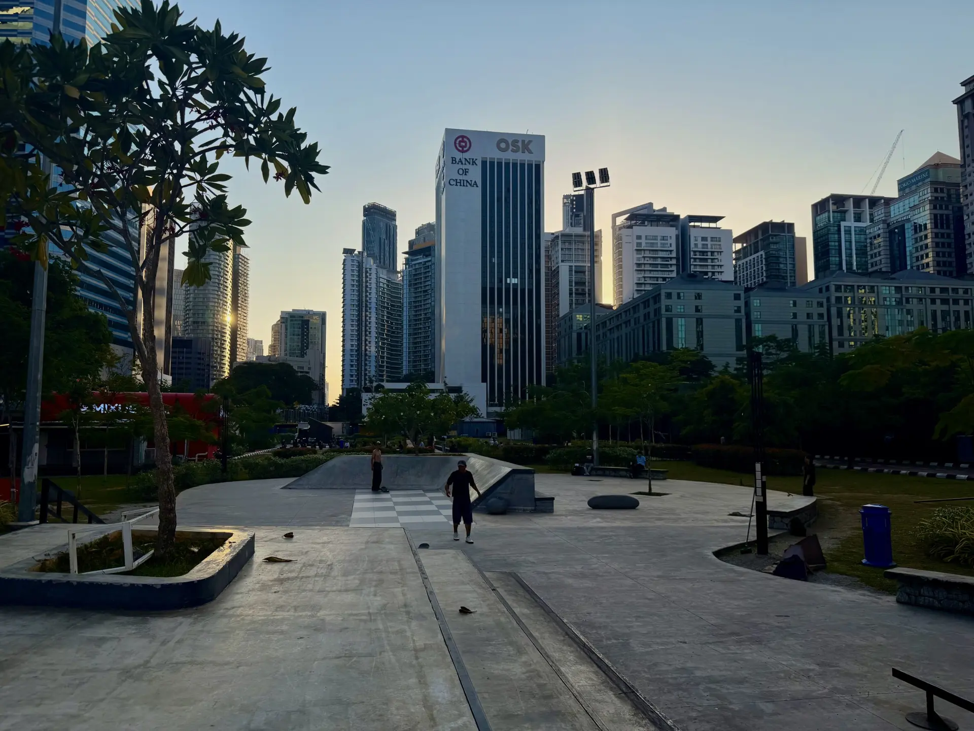 Urban Skate Plaza by Vans - Sports in Kuala Lumpur