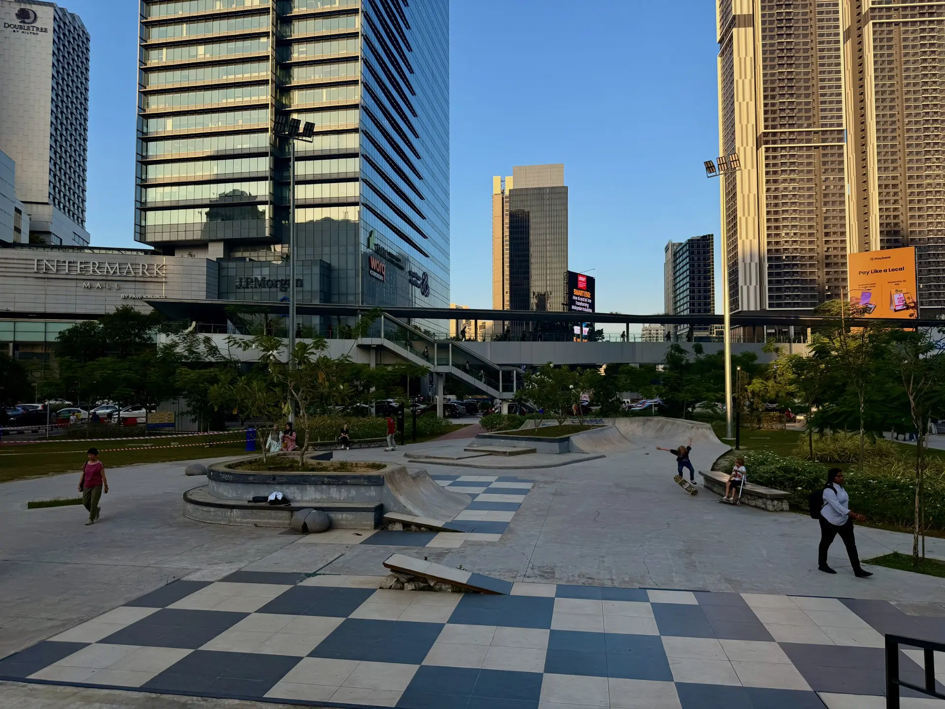 Urban Skate Plaza by Vans - Sports in Kuala Lumpur