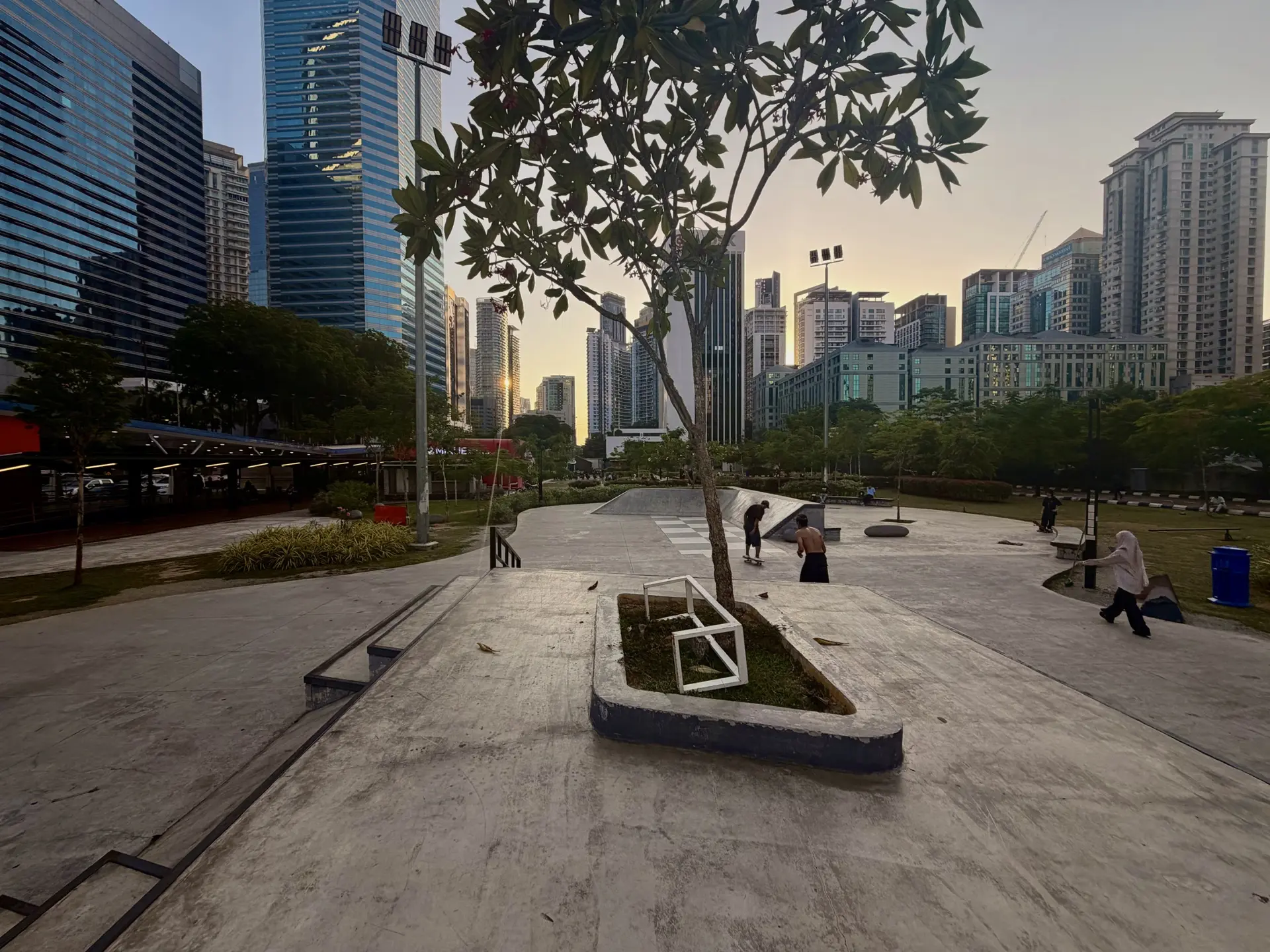 Urban Skate Plaza by Vans - Sports in Kuala Lumpur